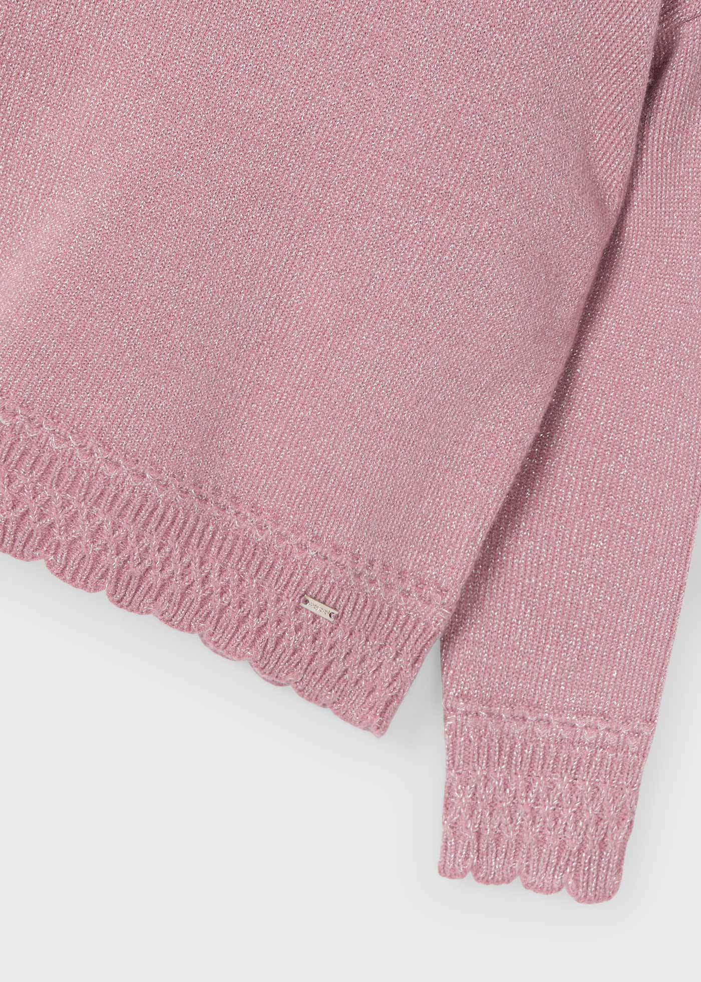 Sweter dla dziewczynki