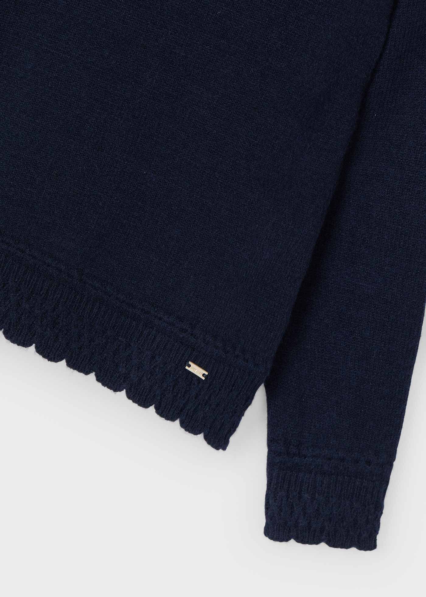 Sweter dla dziewczynki