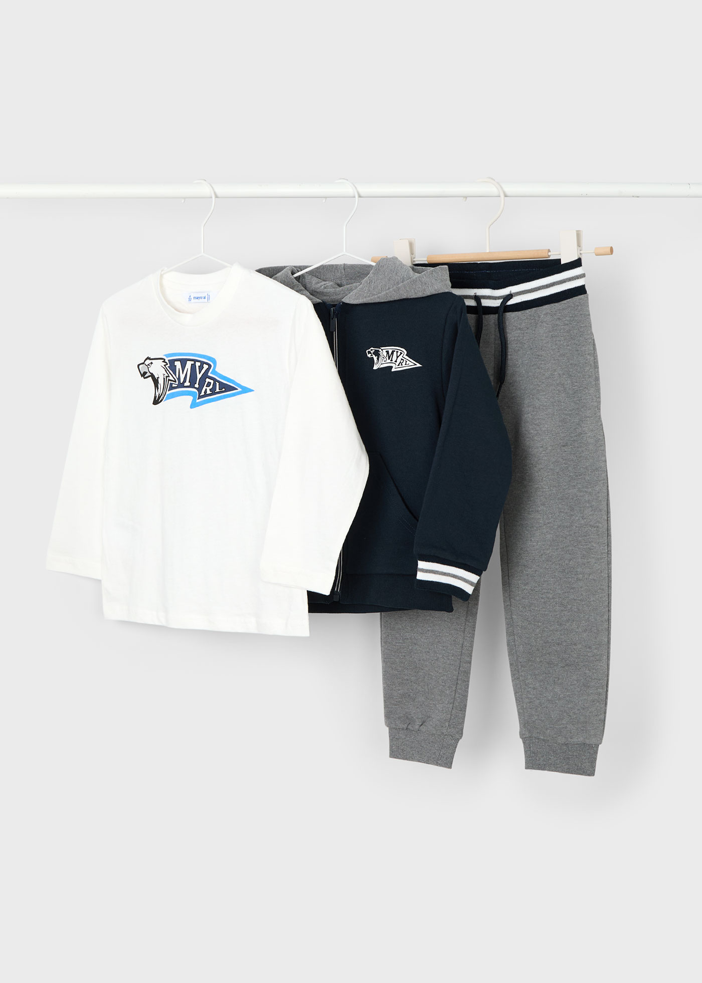 Boy 3 Piece Tracksuit