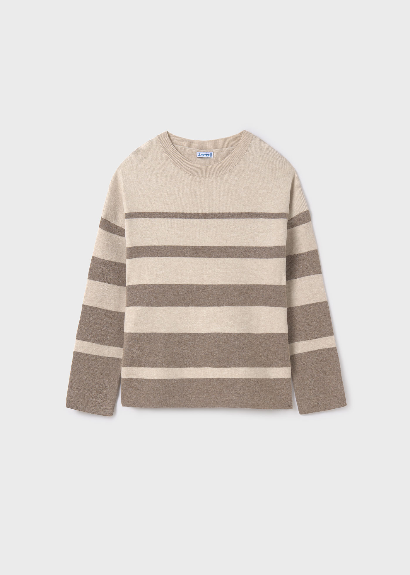 Girl Striped Jumper