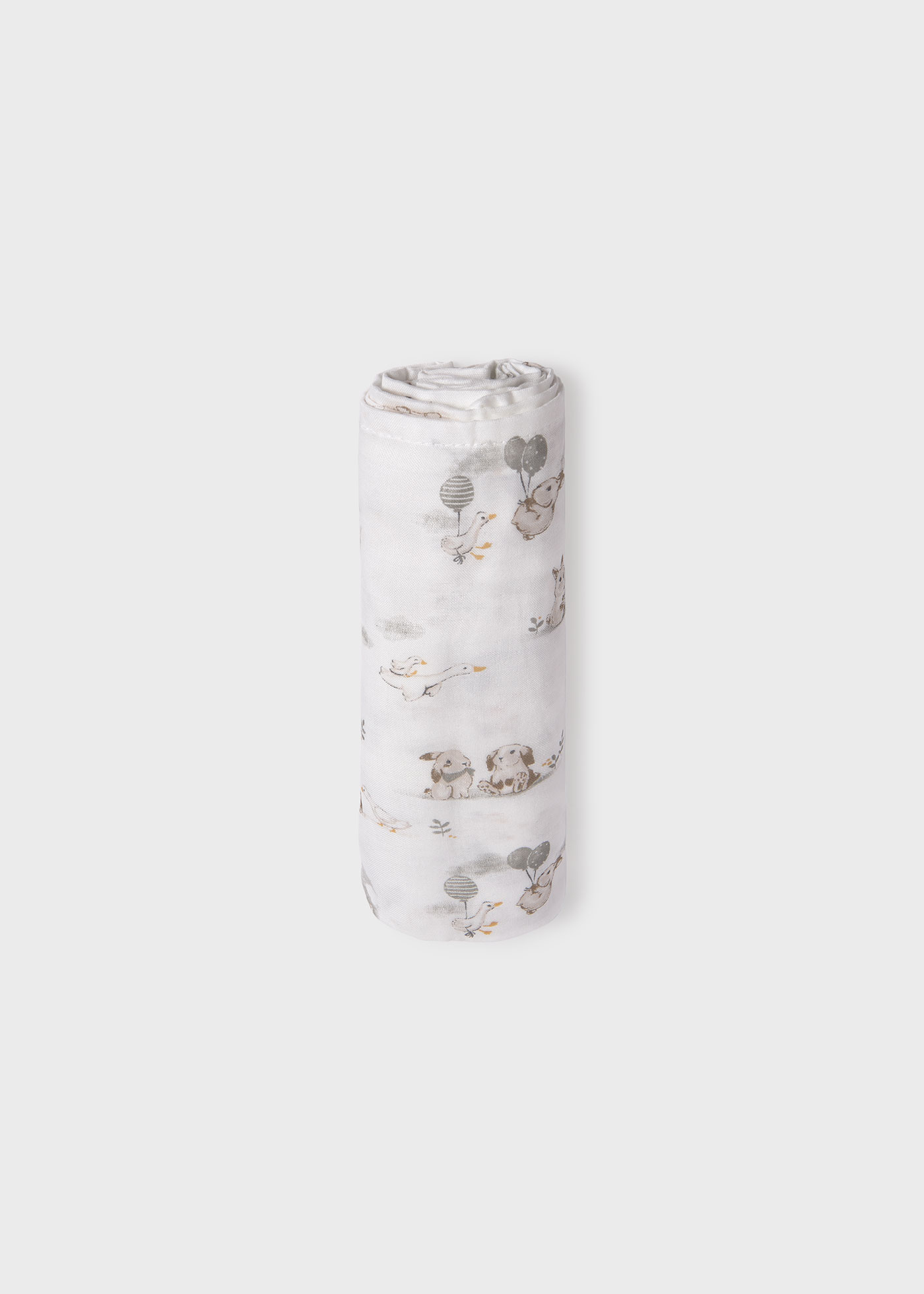 Baby Large Print Blanket