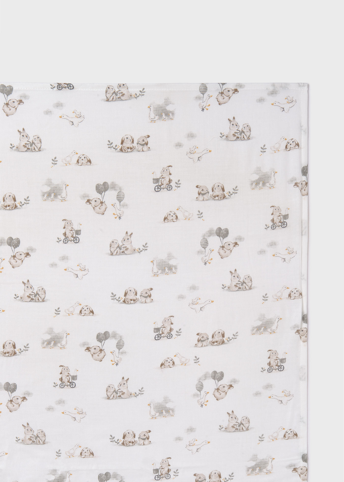 Baby print muslin Nut | Mayoral