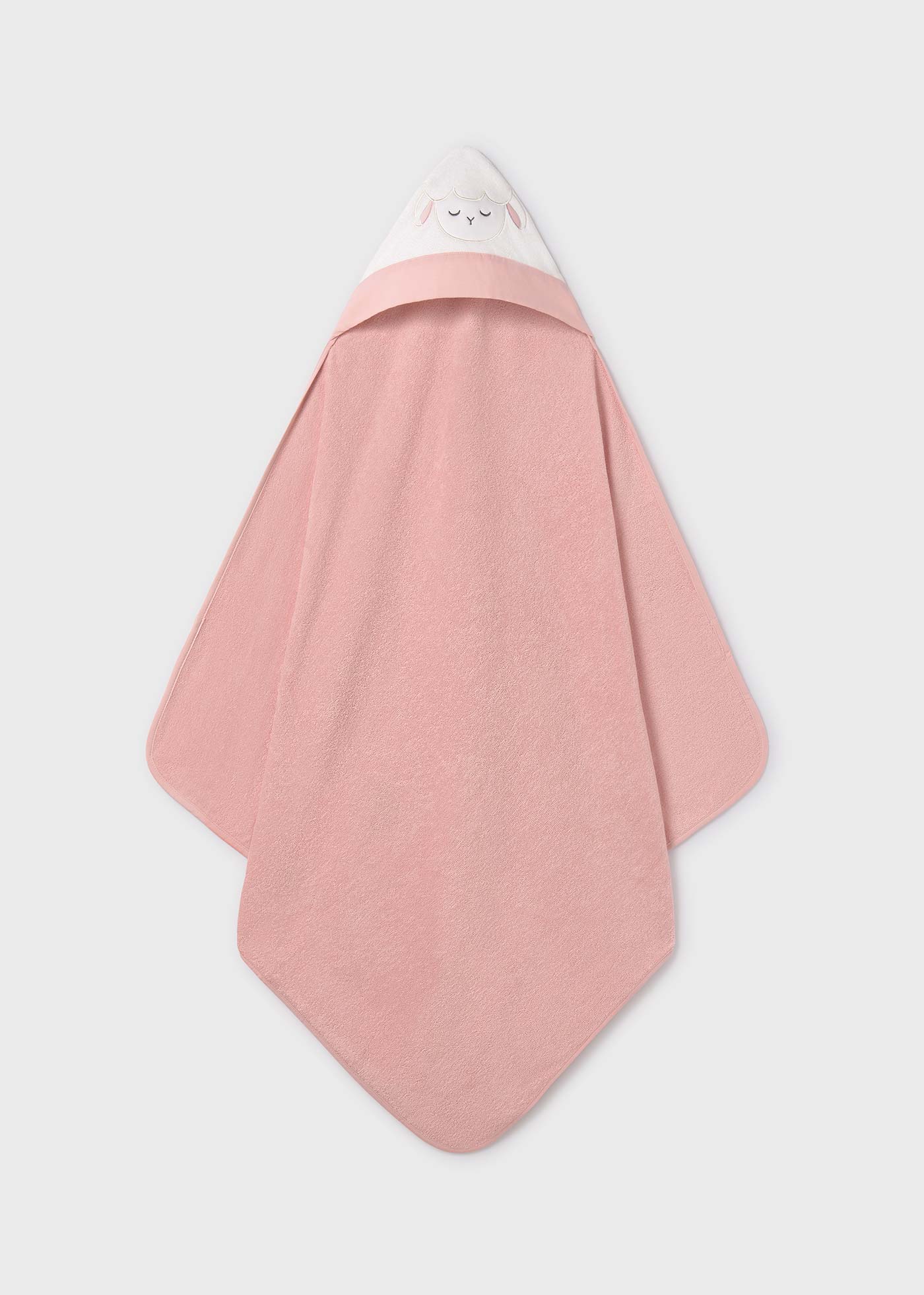 Baby Hooded Animal Towel