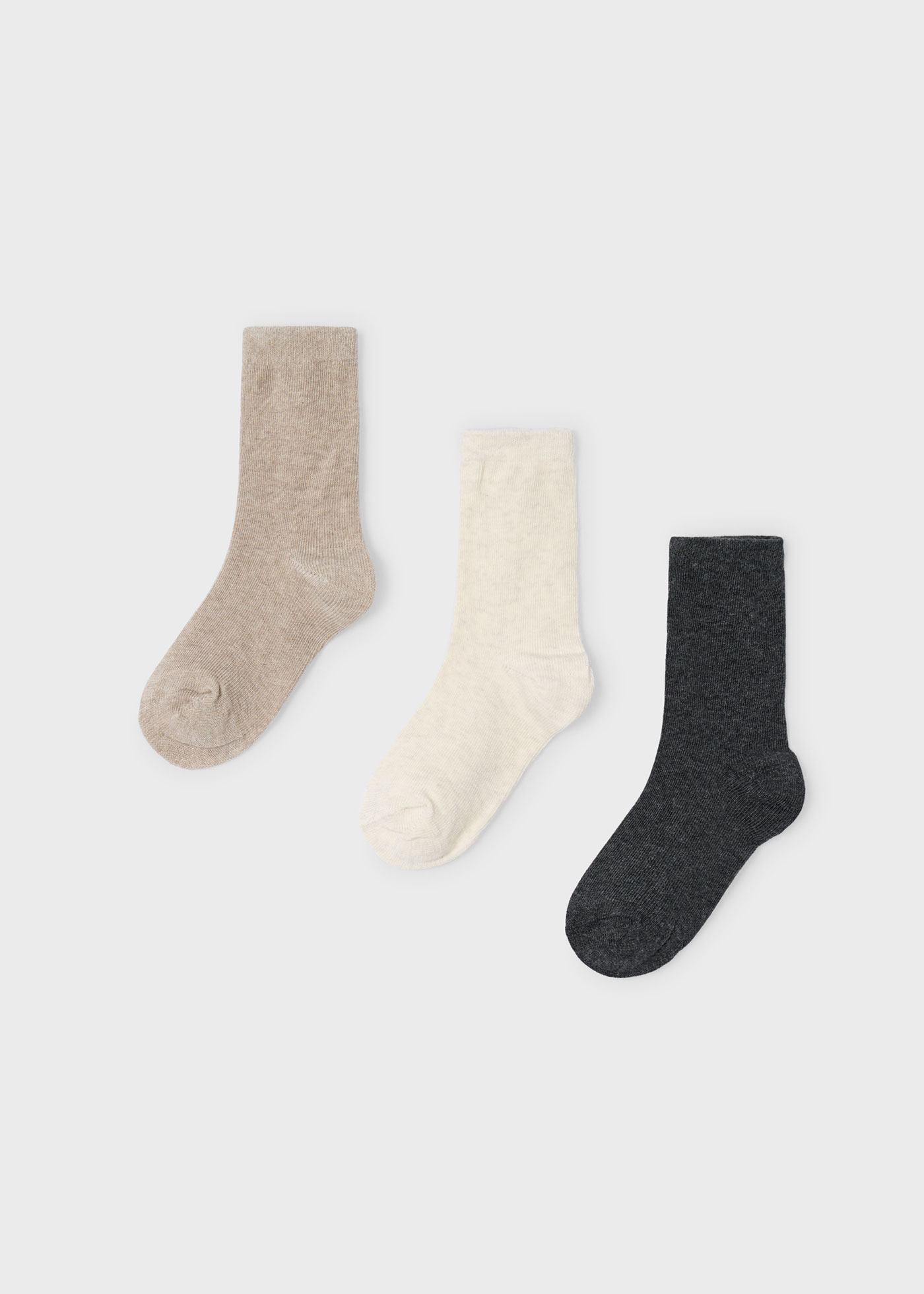 Boy Set of 3 Socks