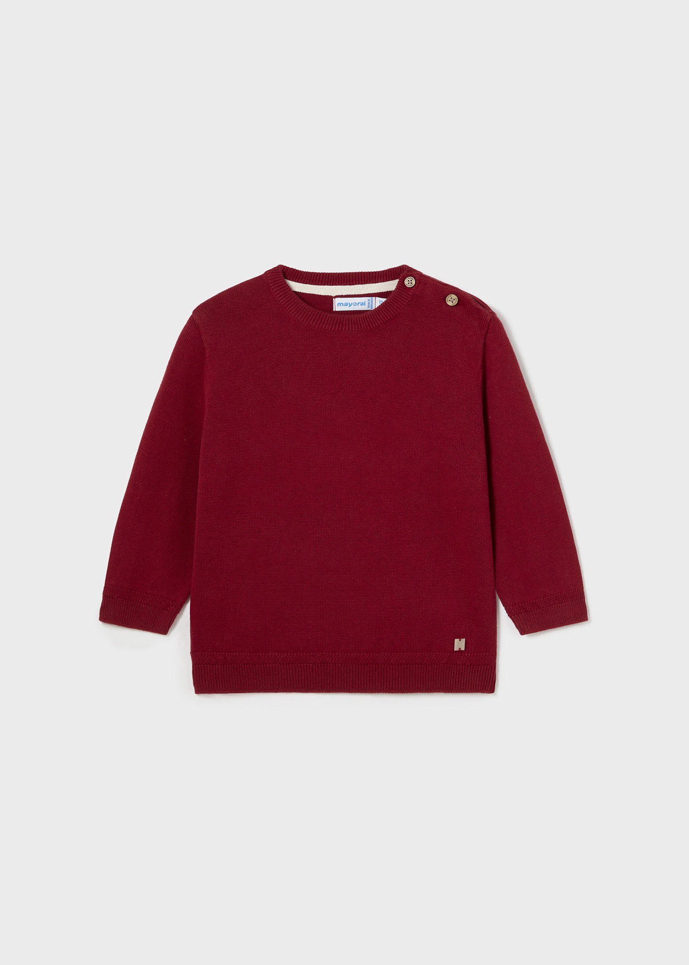 Baby Basic Sweater