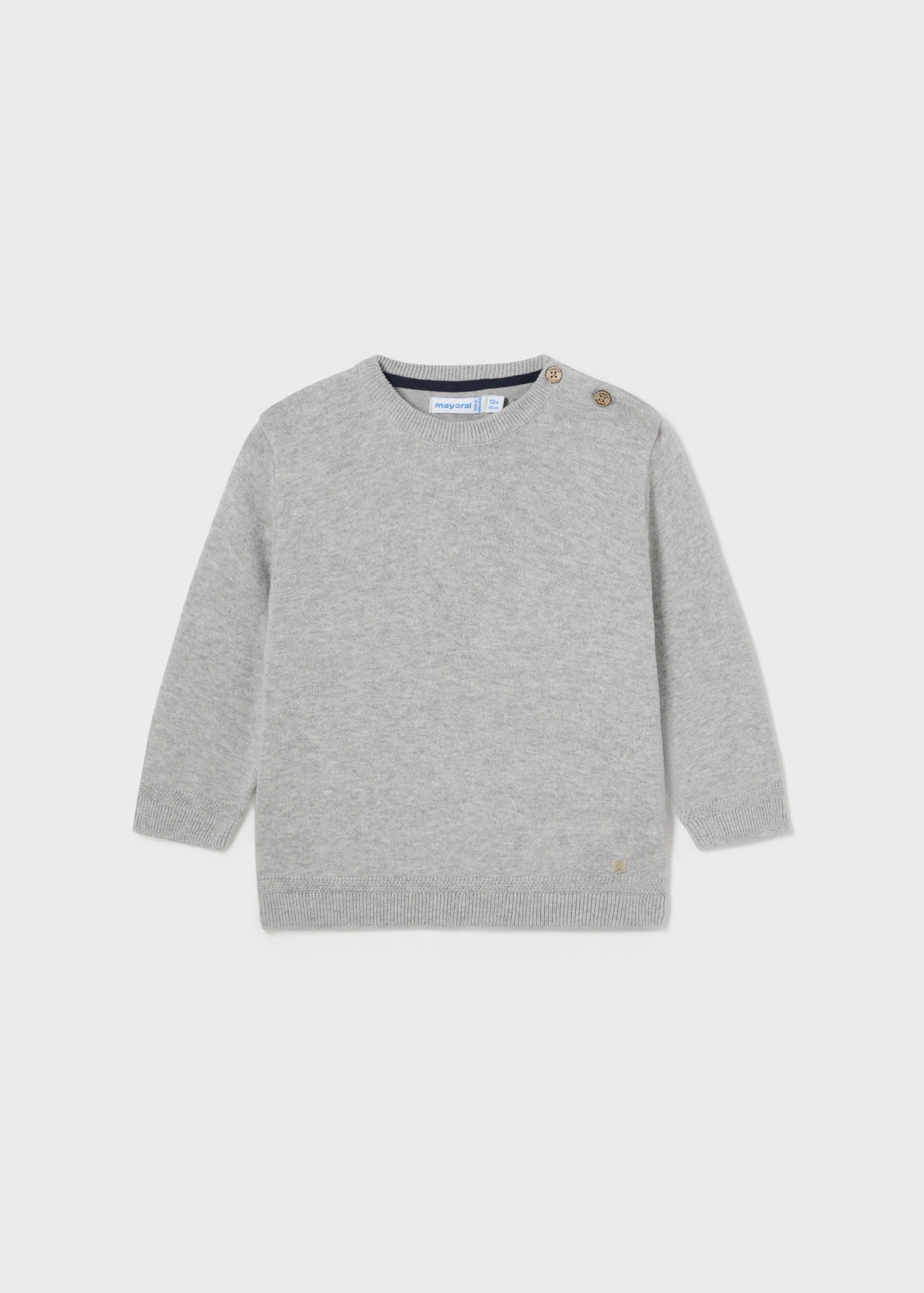 Baby Basic Sweater