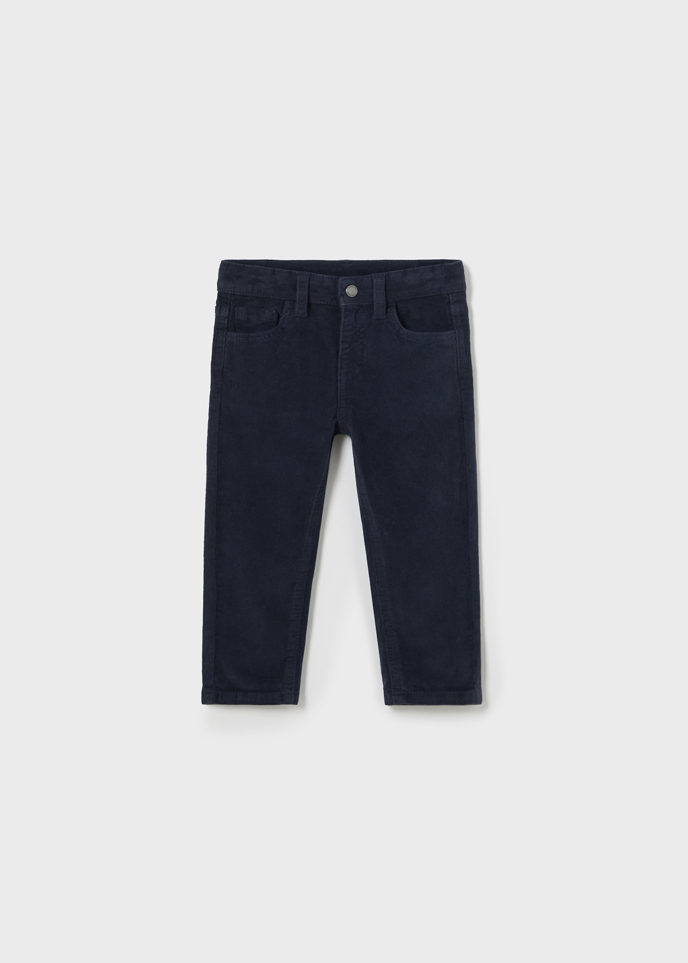 Pantalone velluto a costine neonato