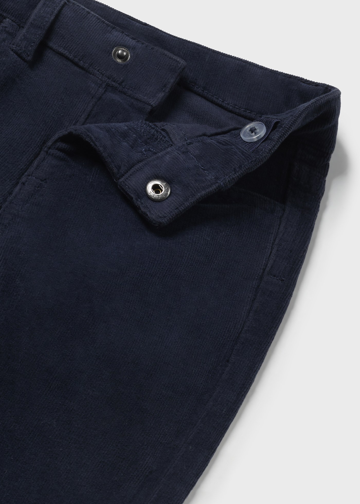 Pantalone velluto a costine neonato