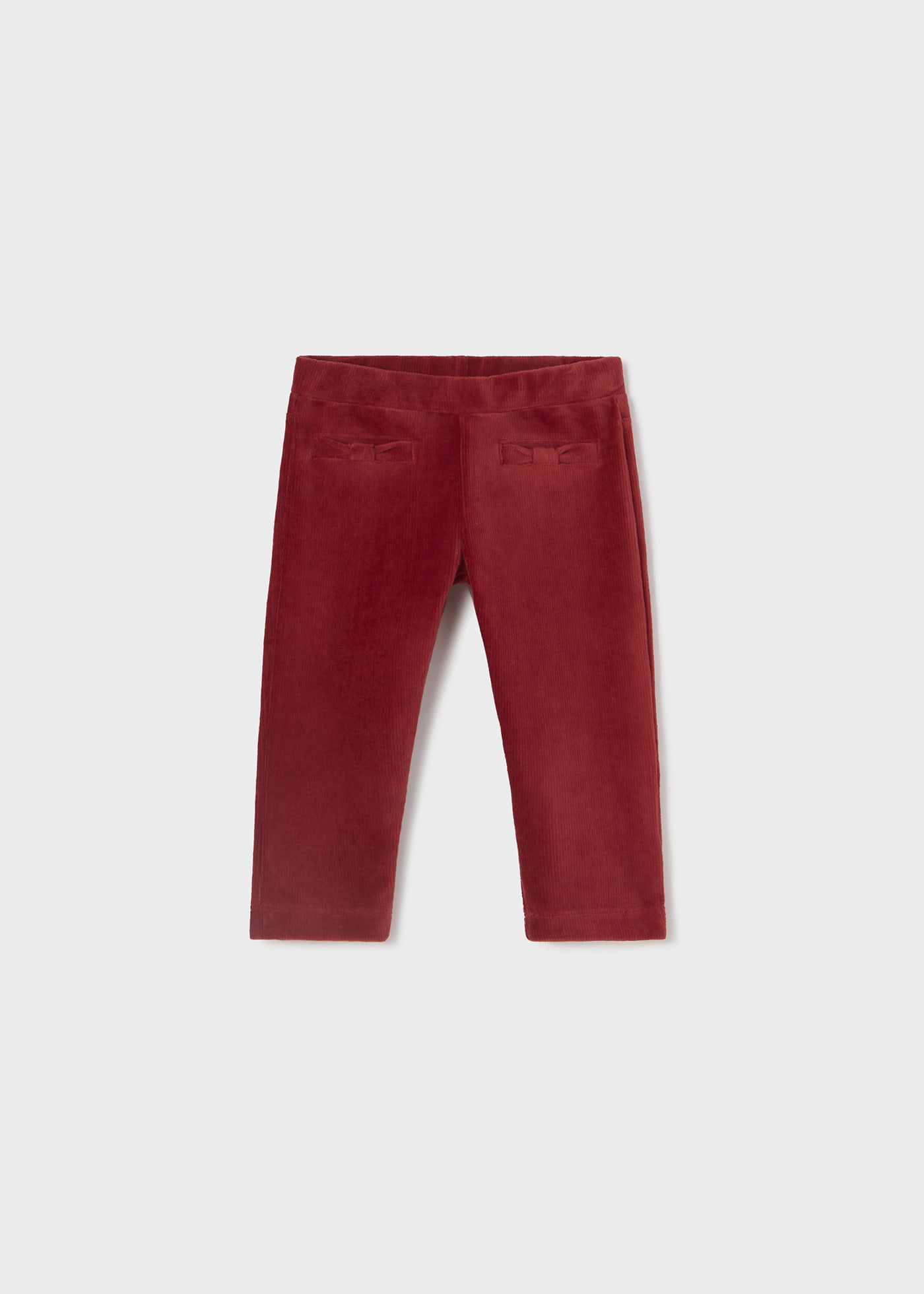 Baby Basic Corduroy Trousers