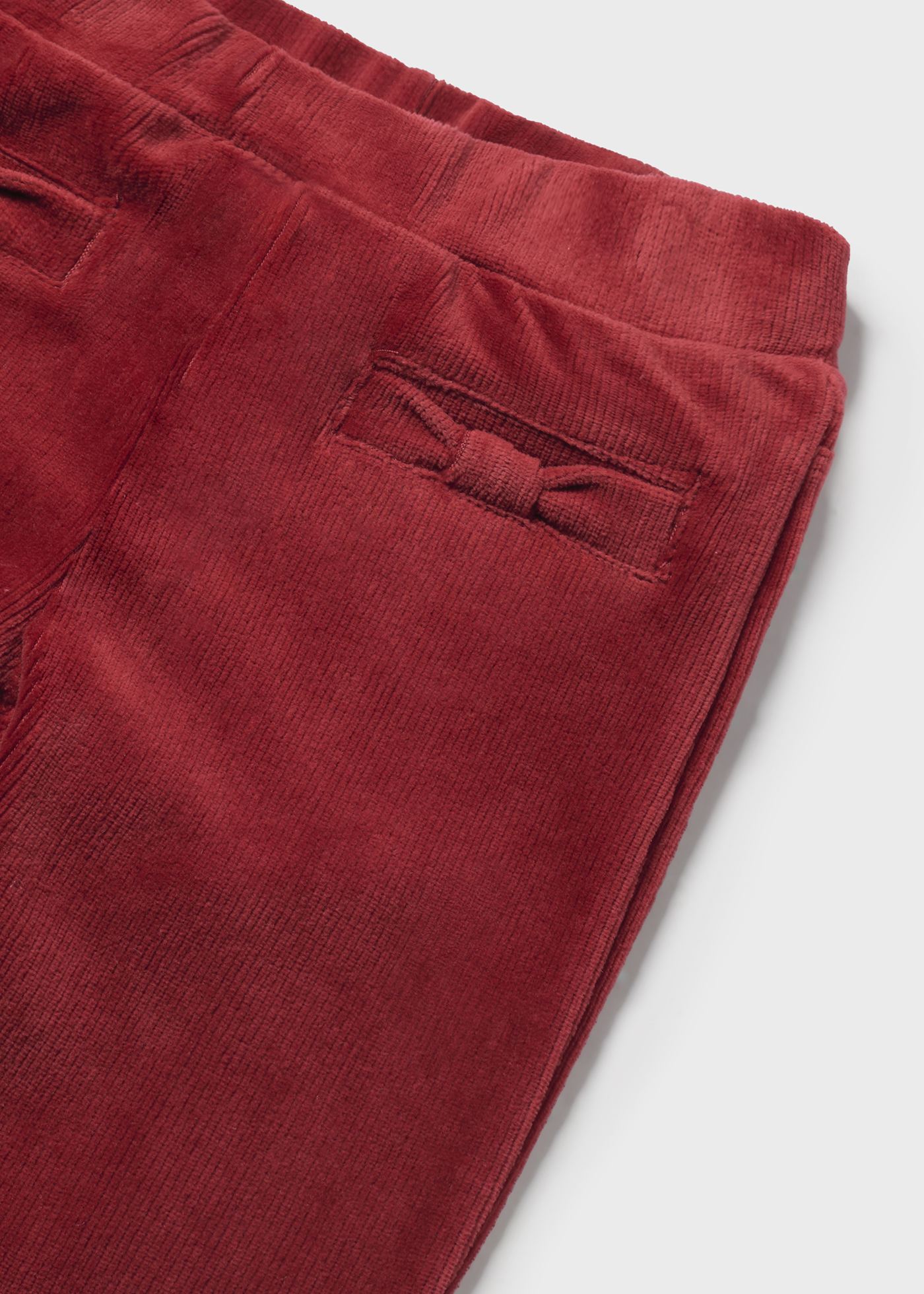 Baby Slim Fit Corduroy Pants