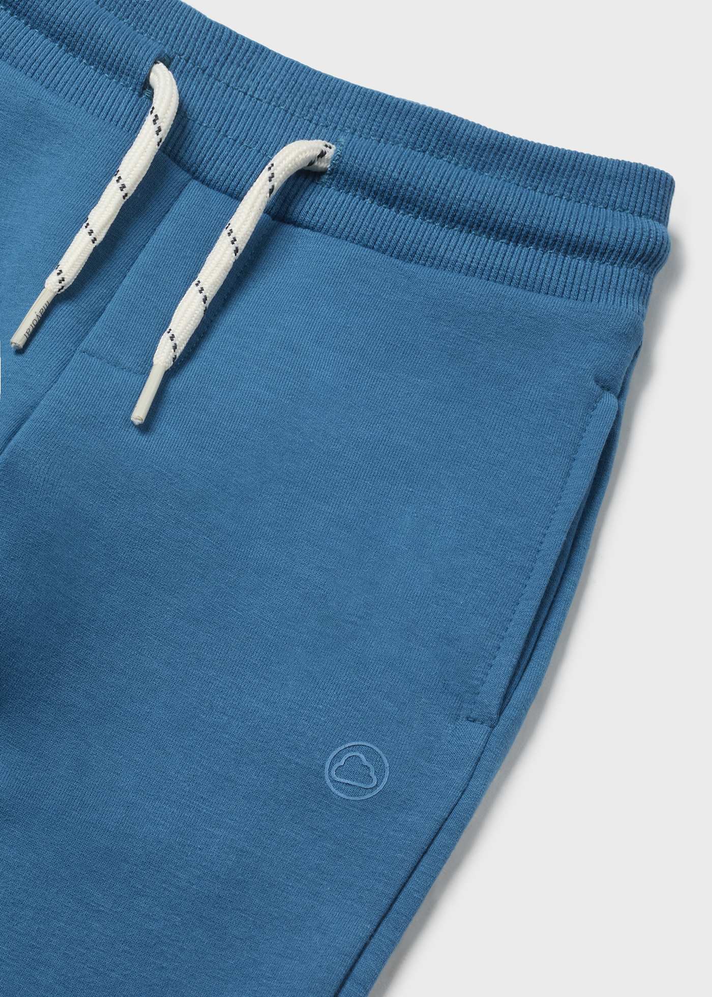 Pantalón deportivo básico bebé