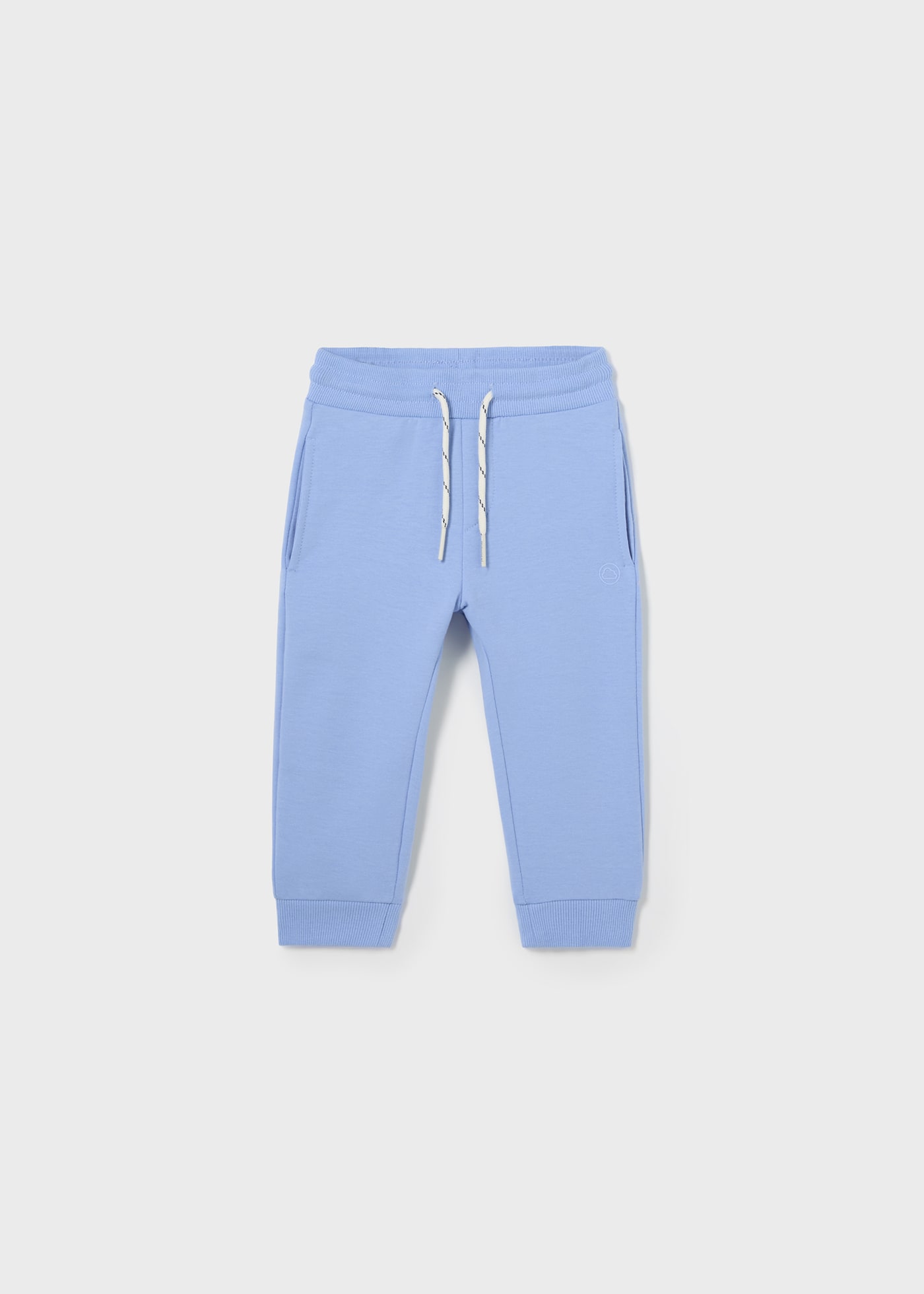 Baby blue tracksuit bottoms online