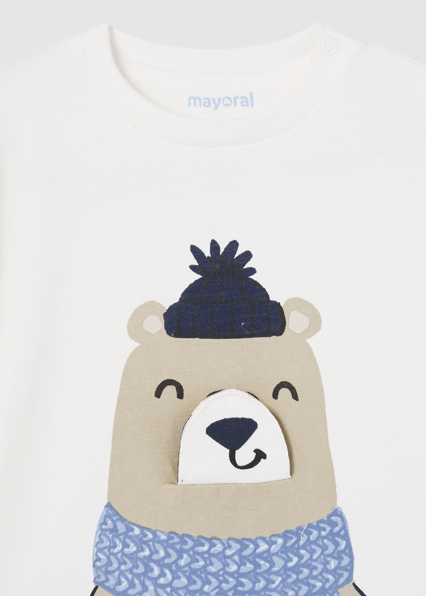 Baby Interactive Bear T-Shirt