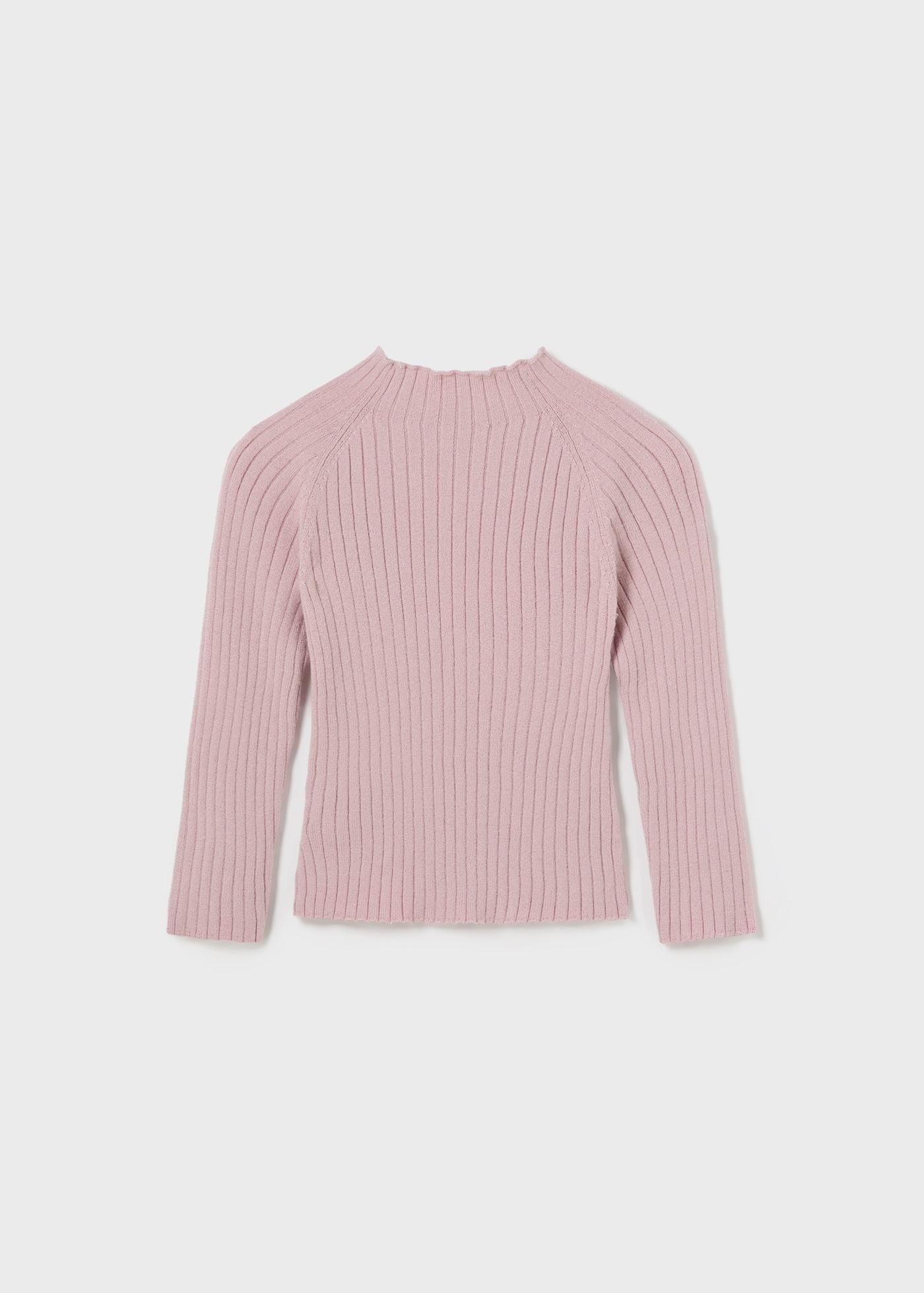 Baby Striped Turtleneck