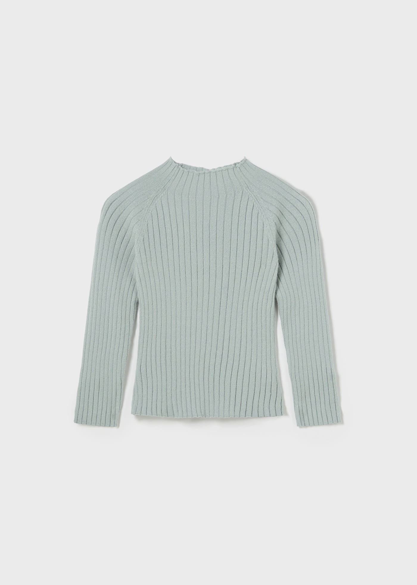 Baby Striped Turtleneck