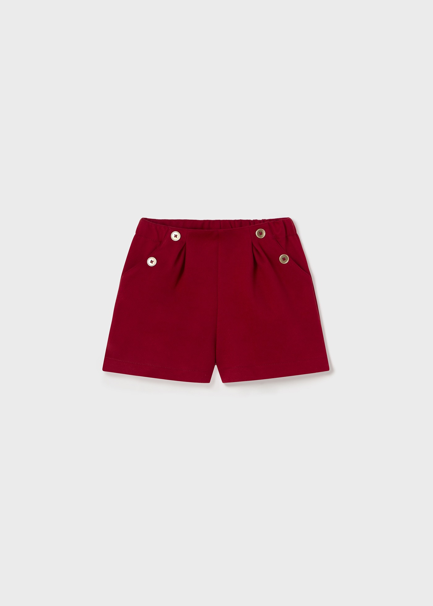 Baby Shorts with Pockets