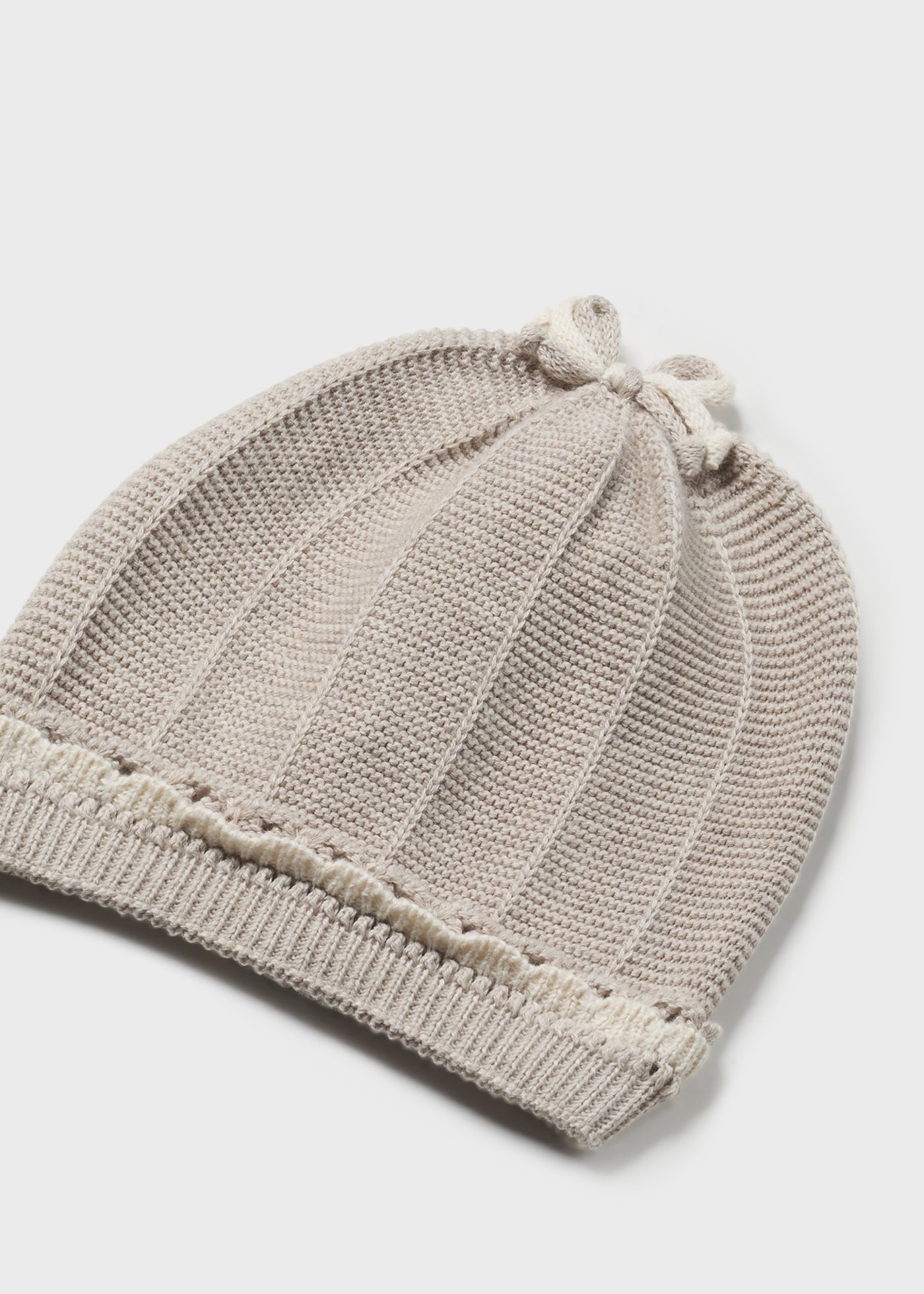 Set 3 piese tricot nou-nascut