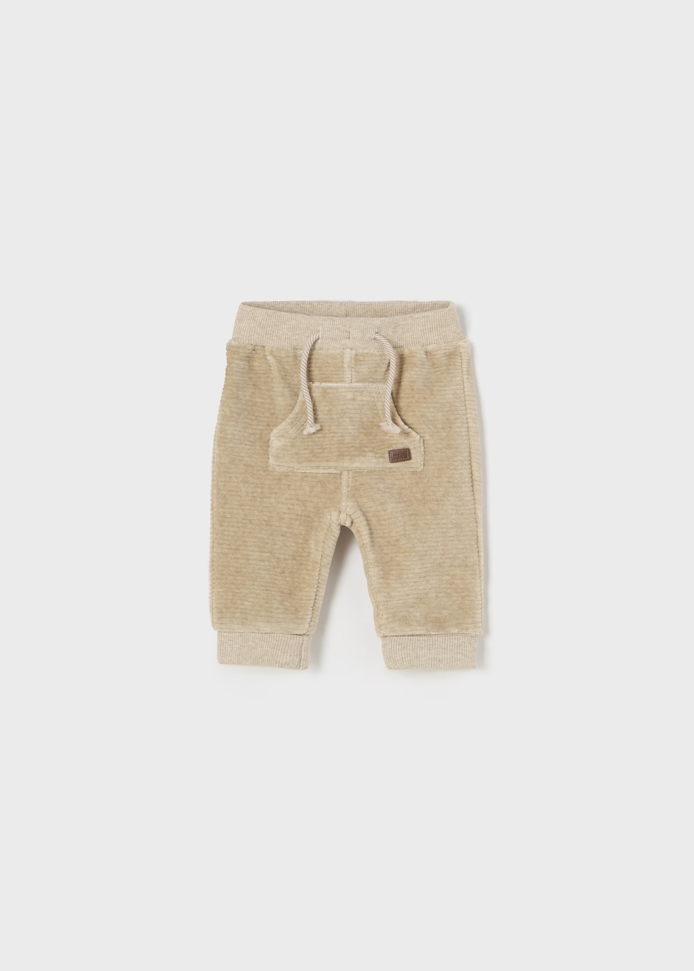 Newborn Boy Corduroy Trousers