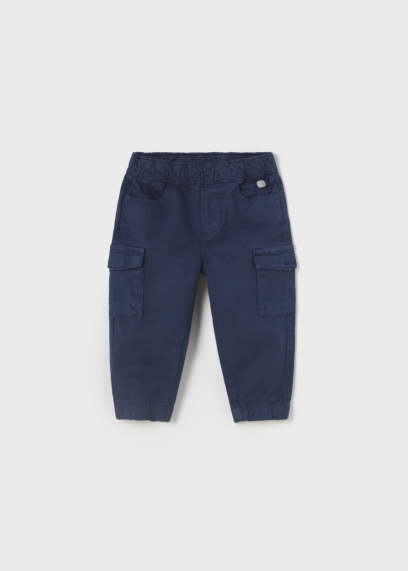 Pantalon jogger avec poches bébé