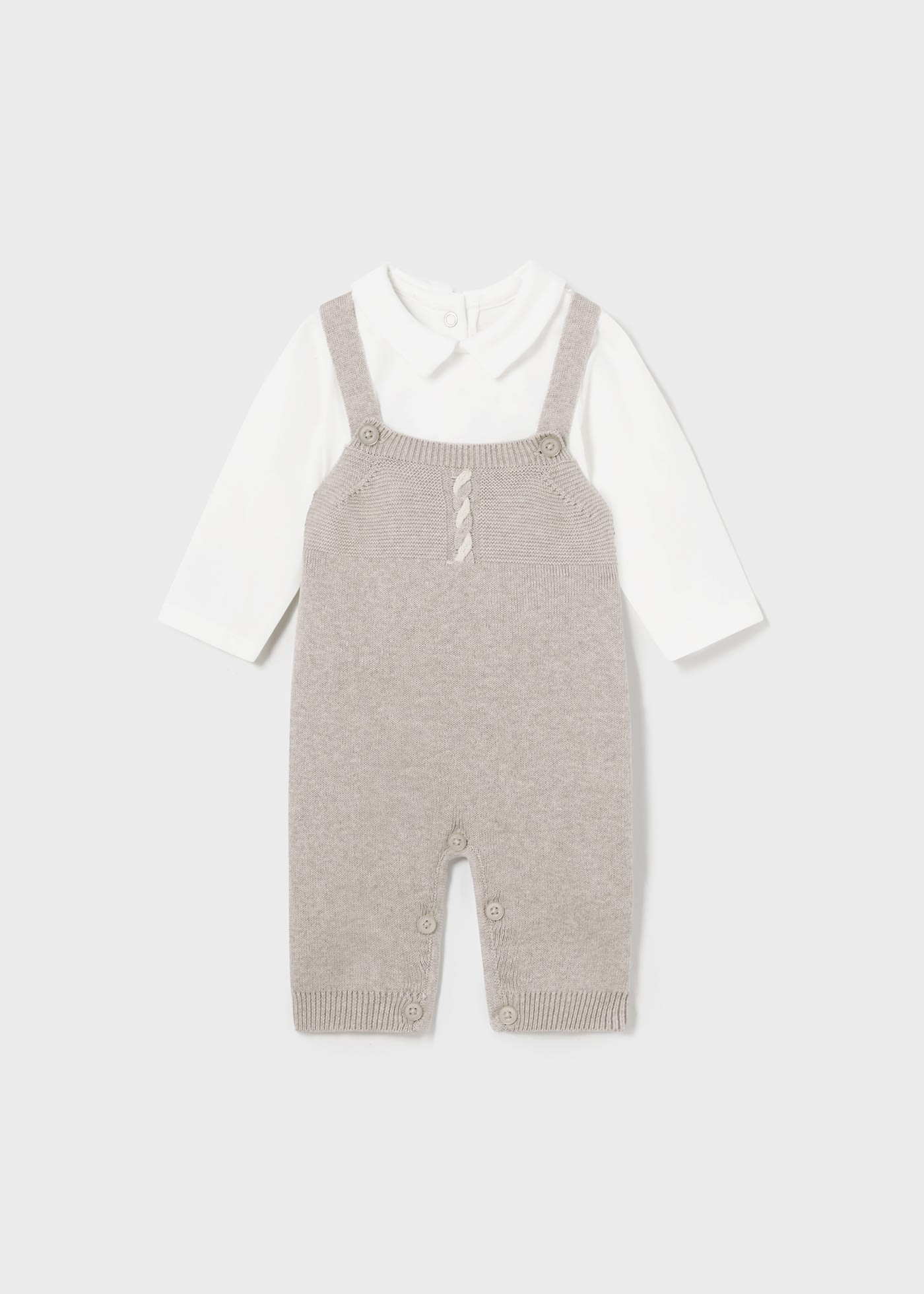 Newborn 3 Piece Knit Set