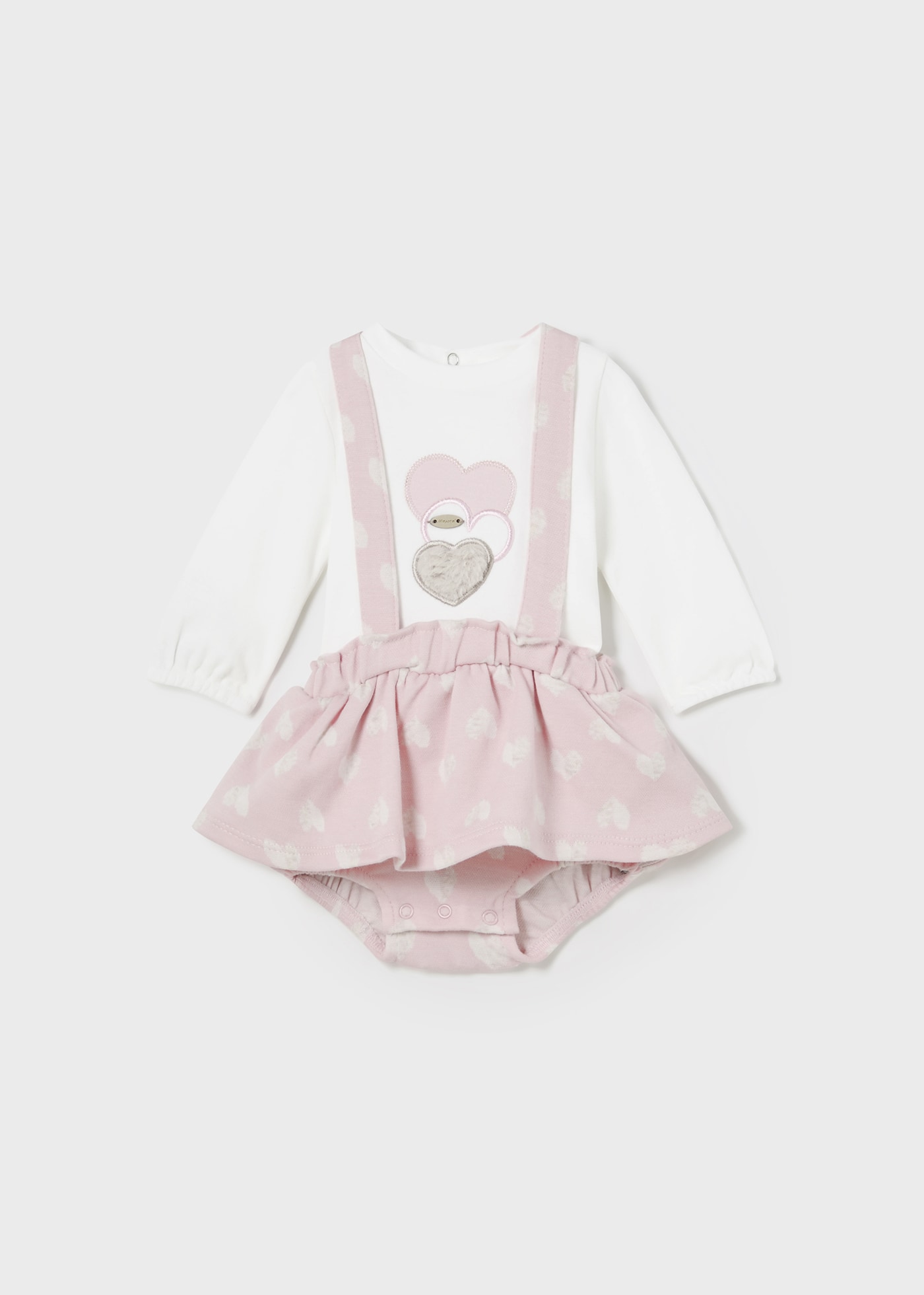 Newborn Girl 3 Piece Set