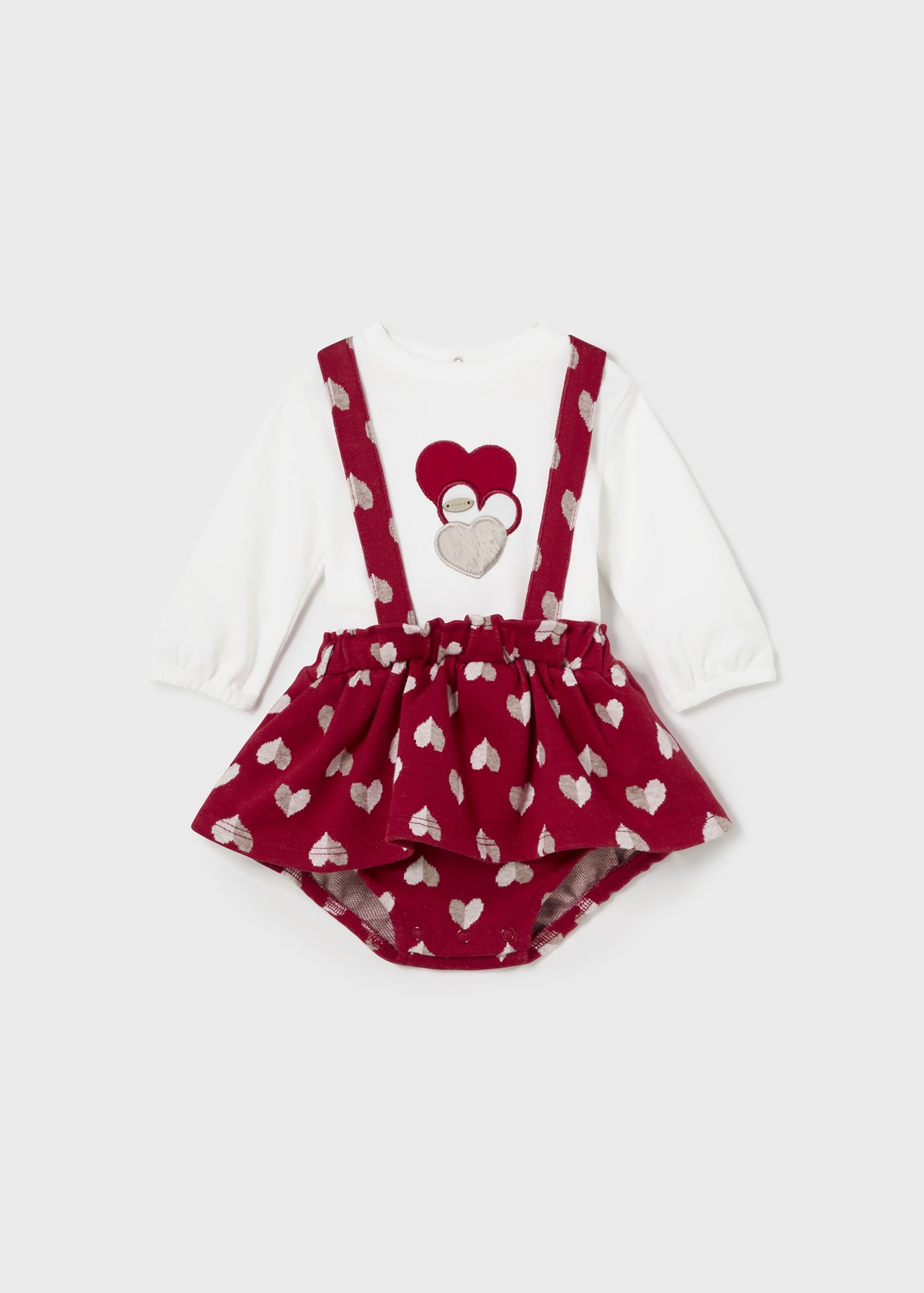 Newborn Girl 3 Piece Set