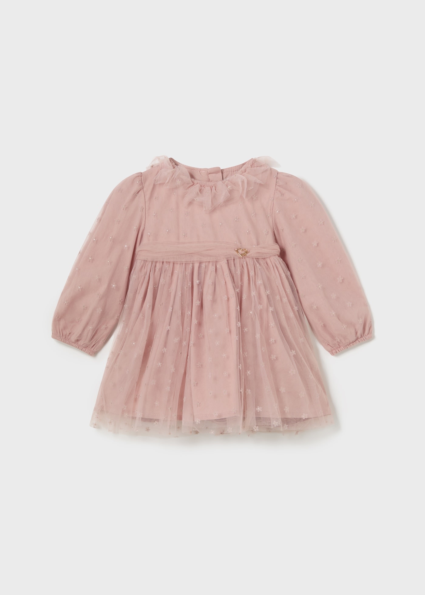 Robe en tulle bébé