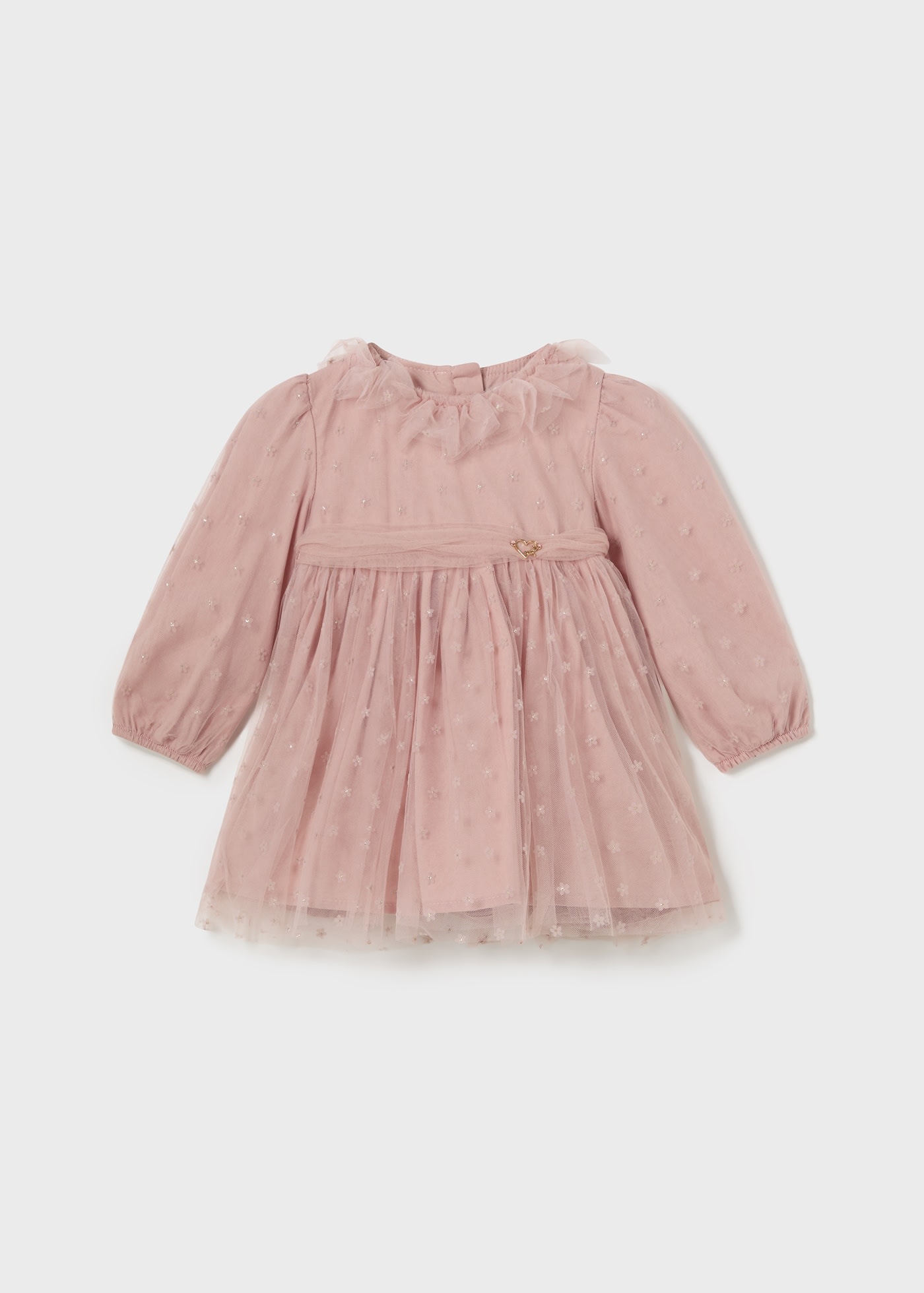 Rochie tul bebe
