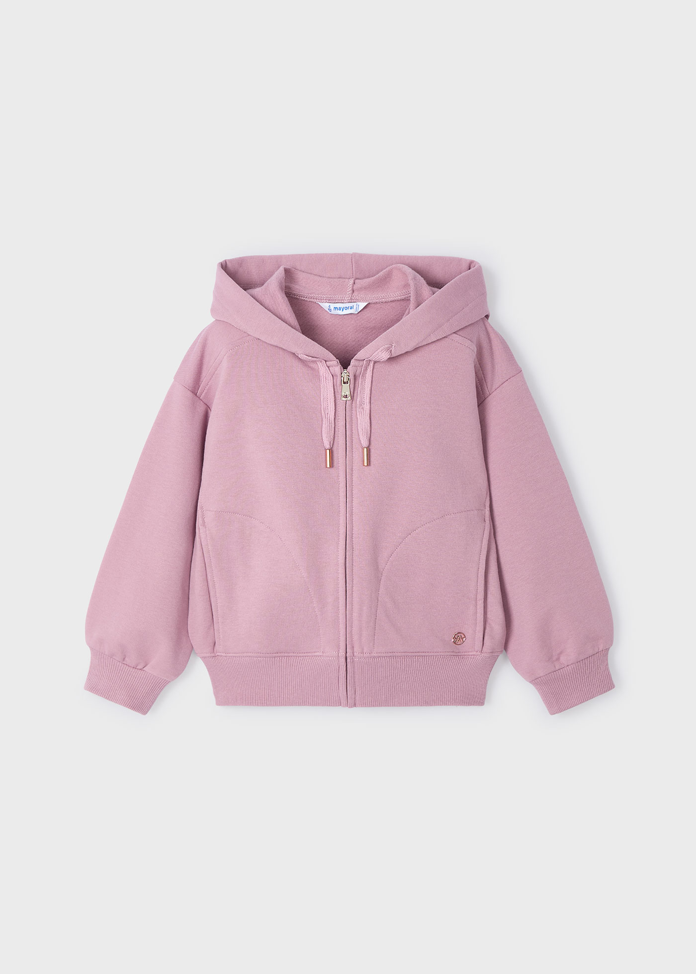 Bluza z kapturem dla dziewczynki