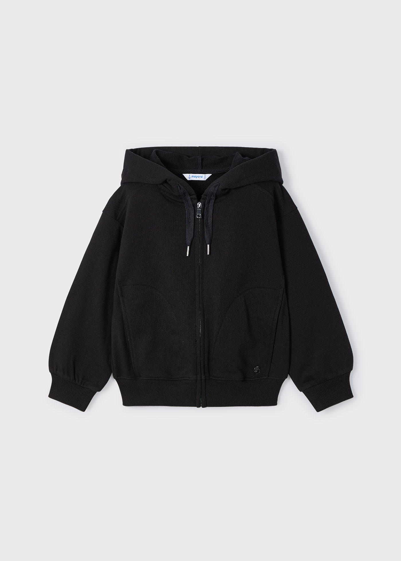 Bluza z kapturem dla dziewczynki