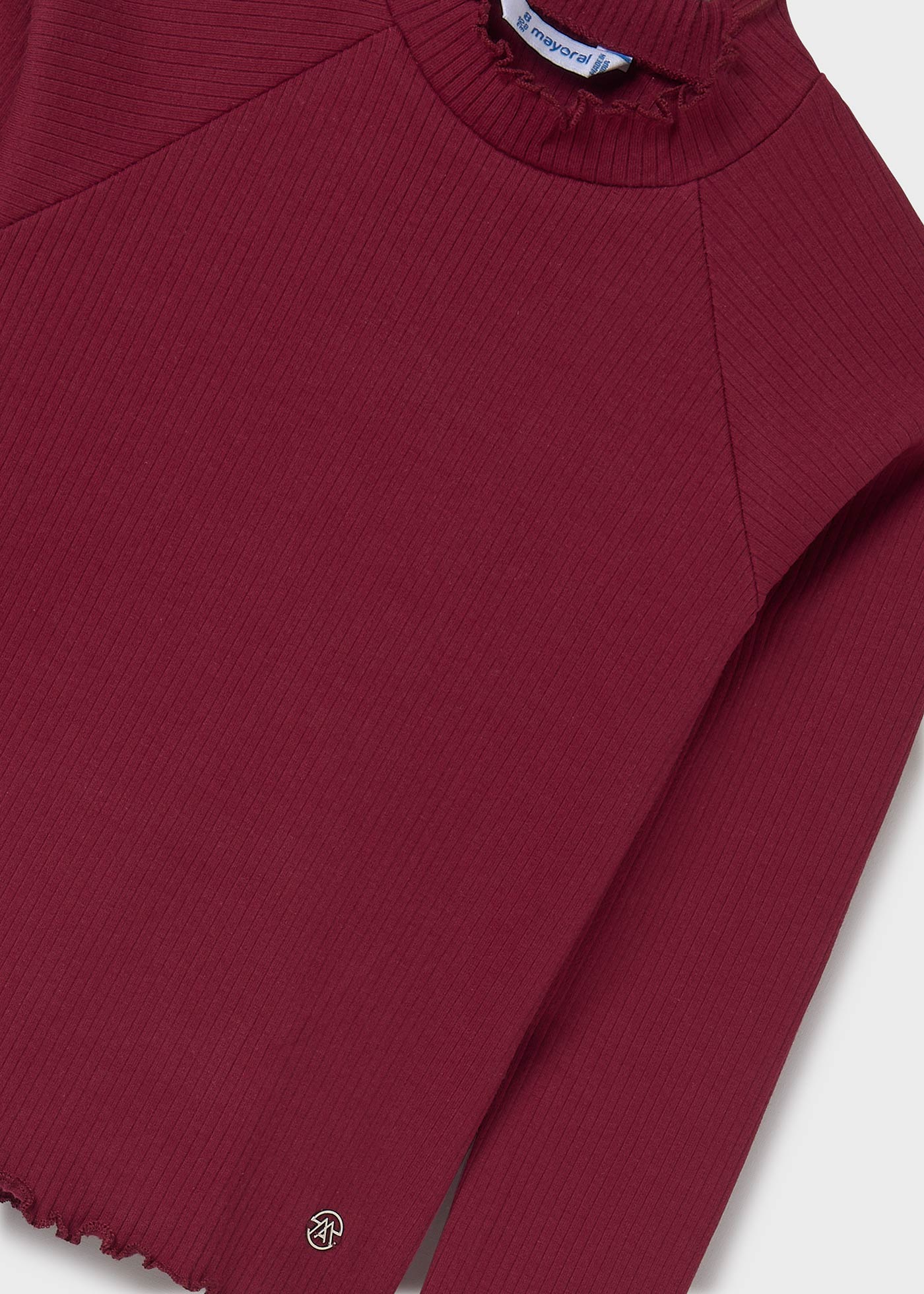 Tricou ripsuri fata