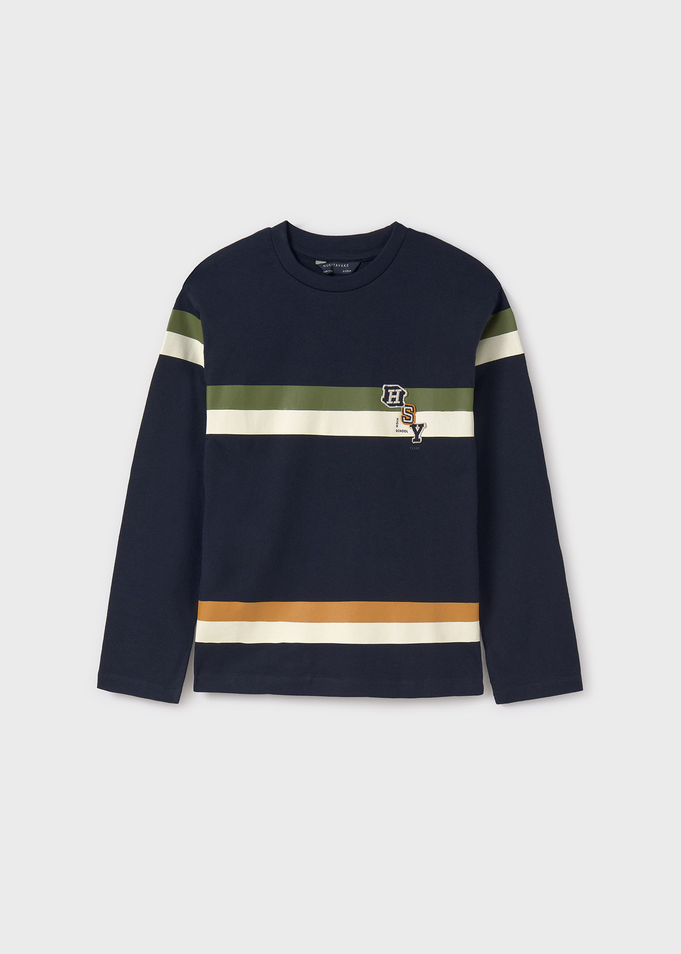 Boy Striped T-Shirt