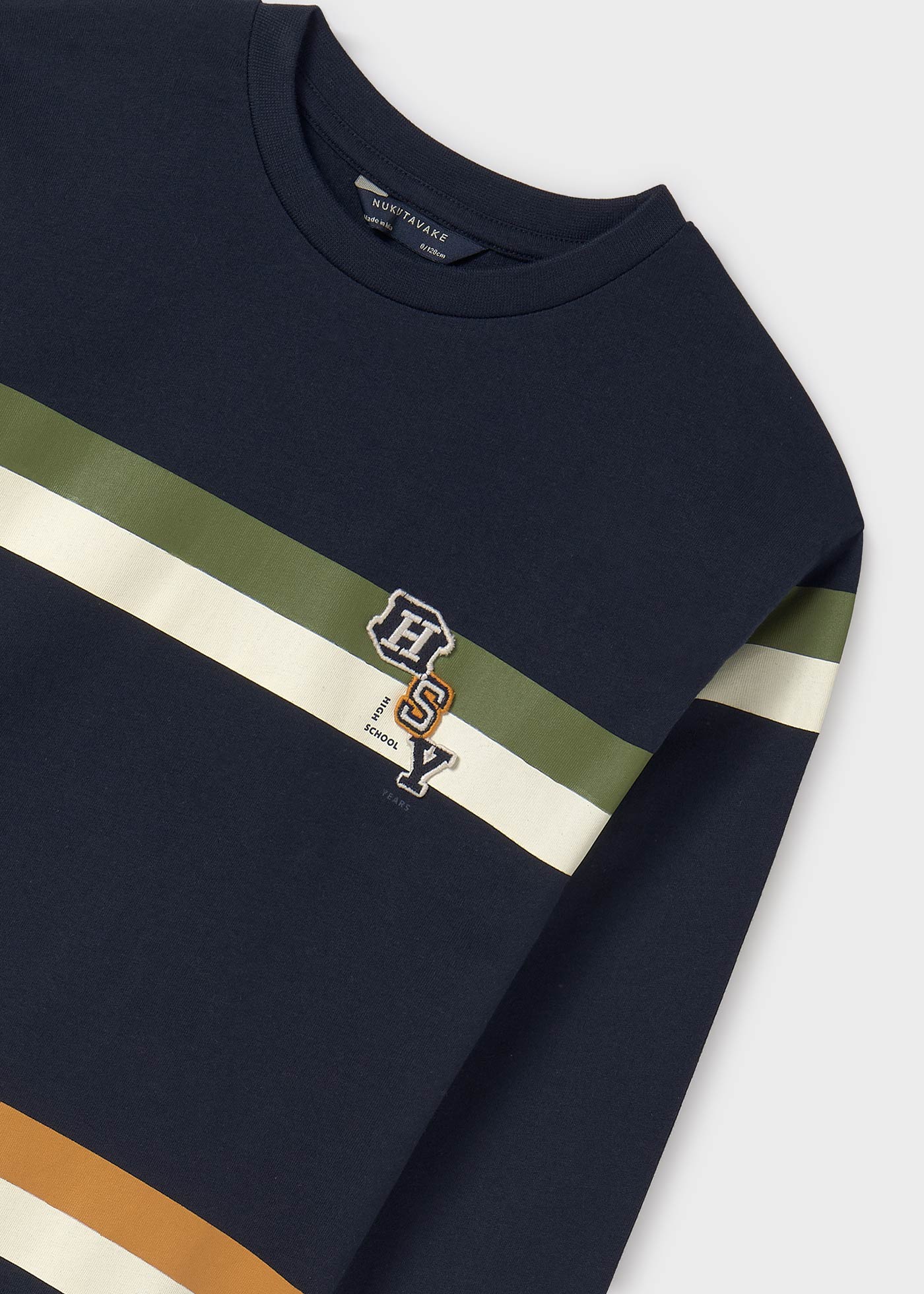 Boy Striped T-Shirt