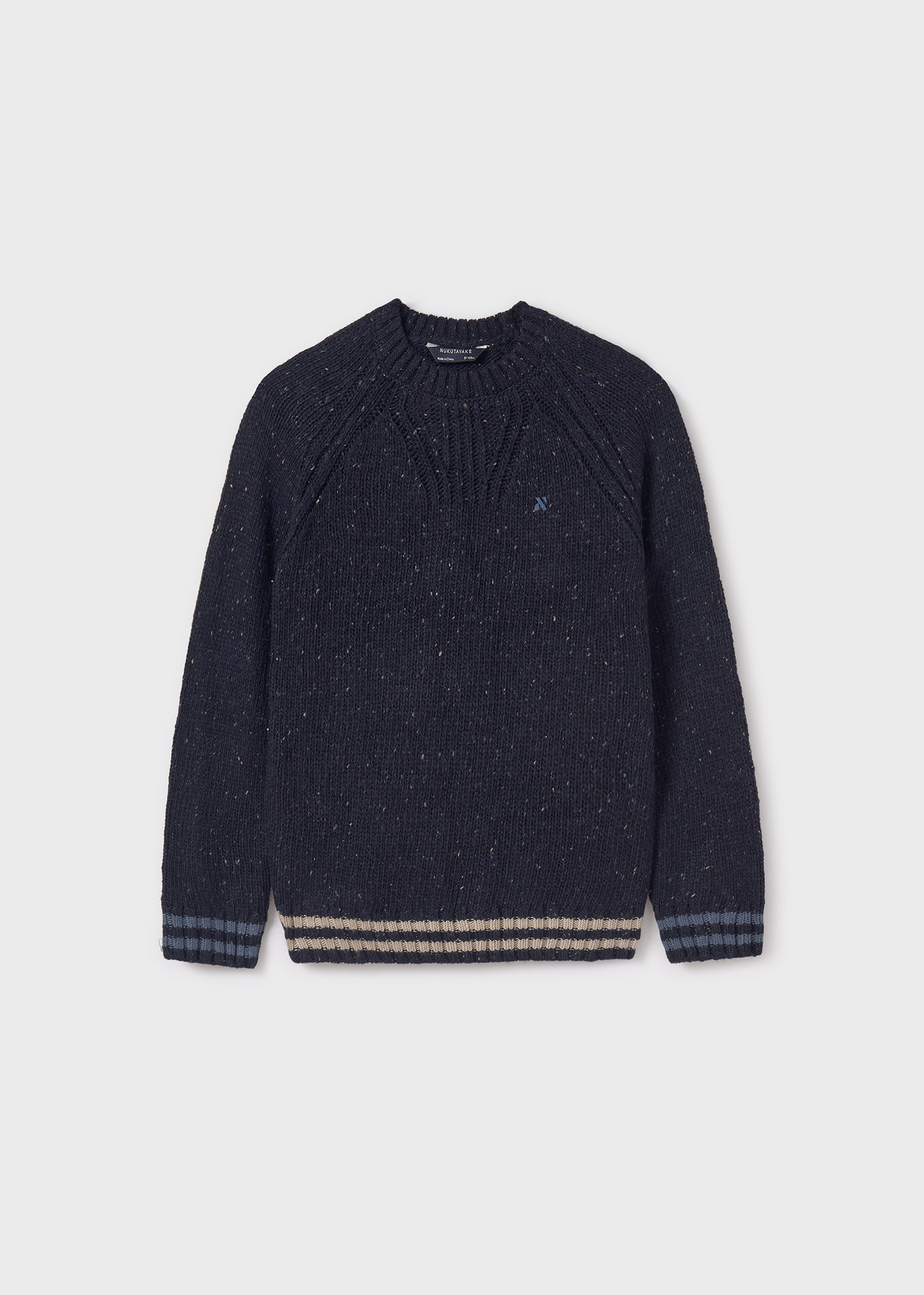 Boy Heather Jumper