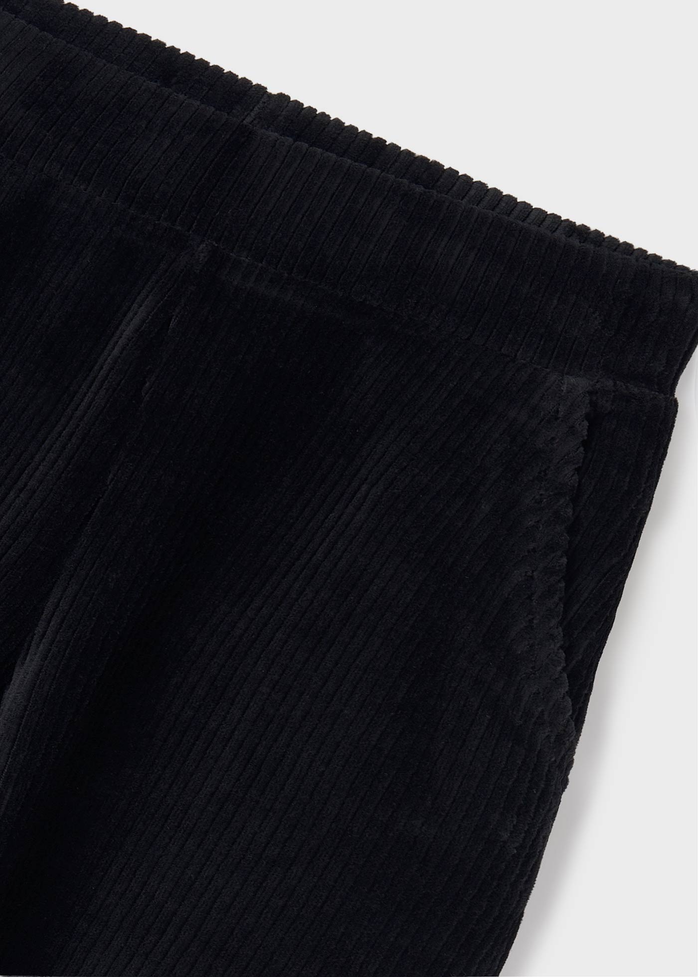 Pantaloni evazati reiati fata