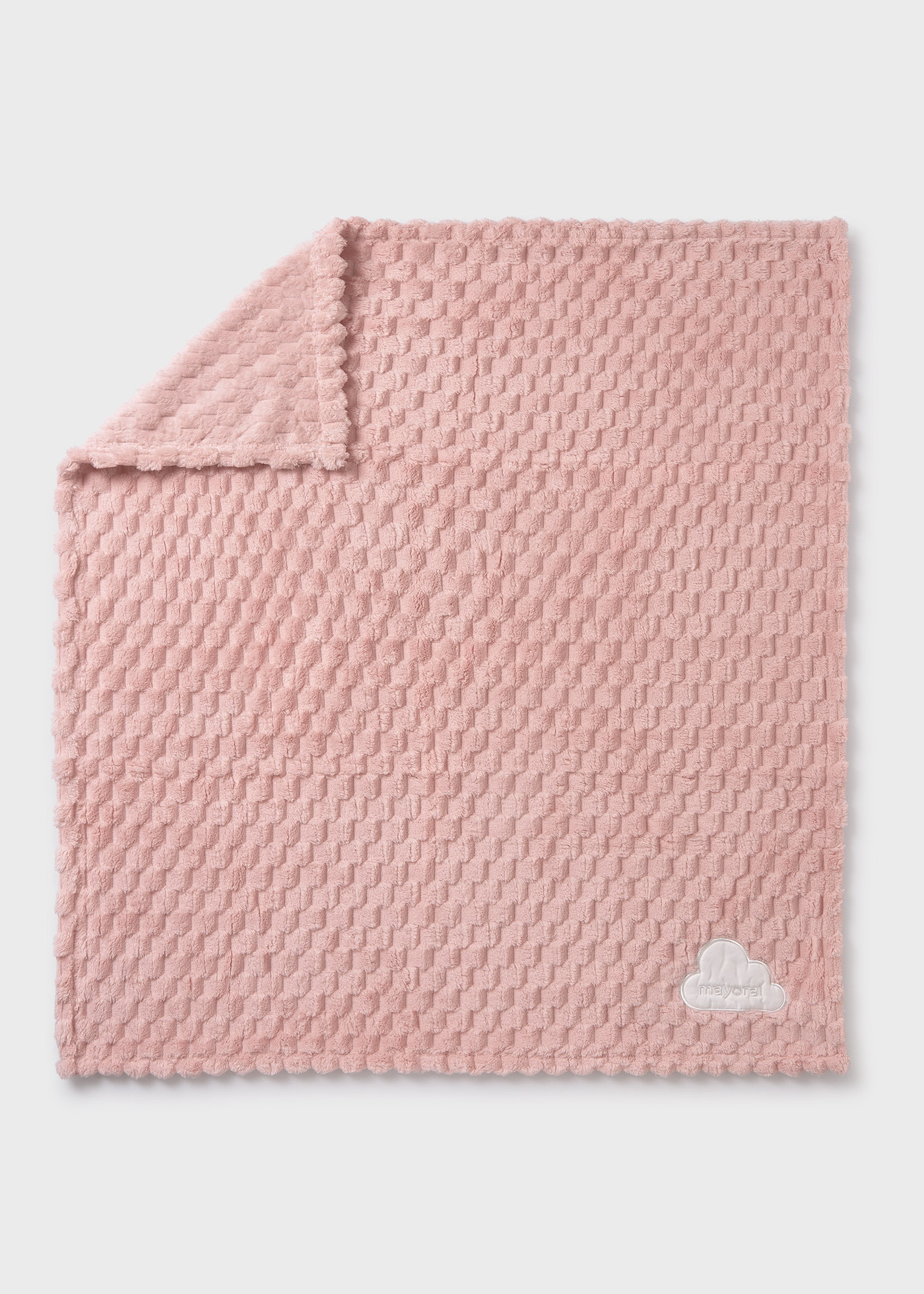 Couverture fourrure bébé