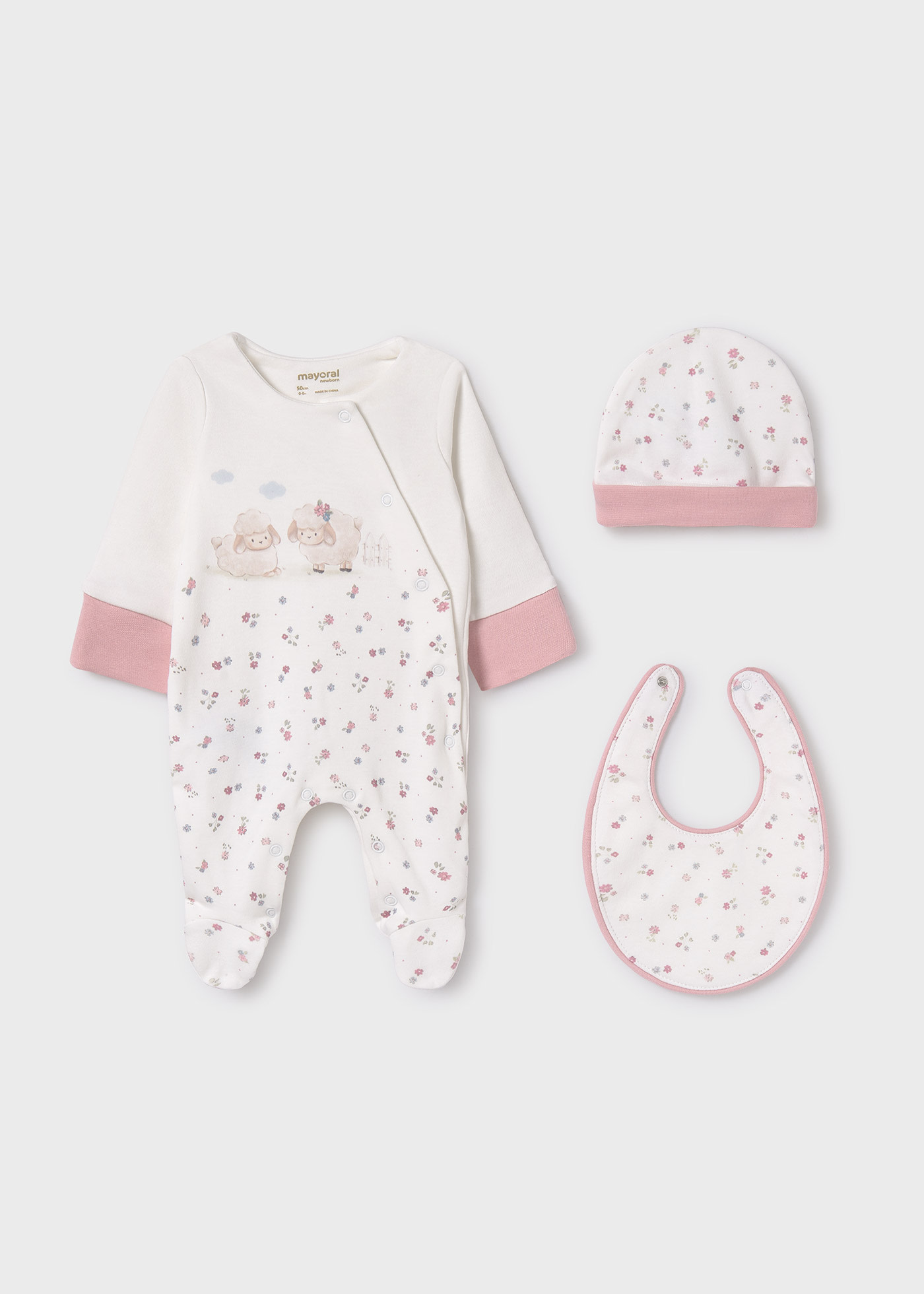 Baby 3 Piece Hospital Set