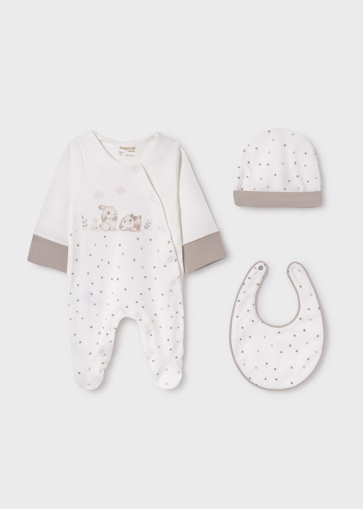 Baby 3 Piece Hospital Set