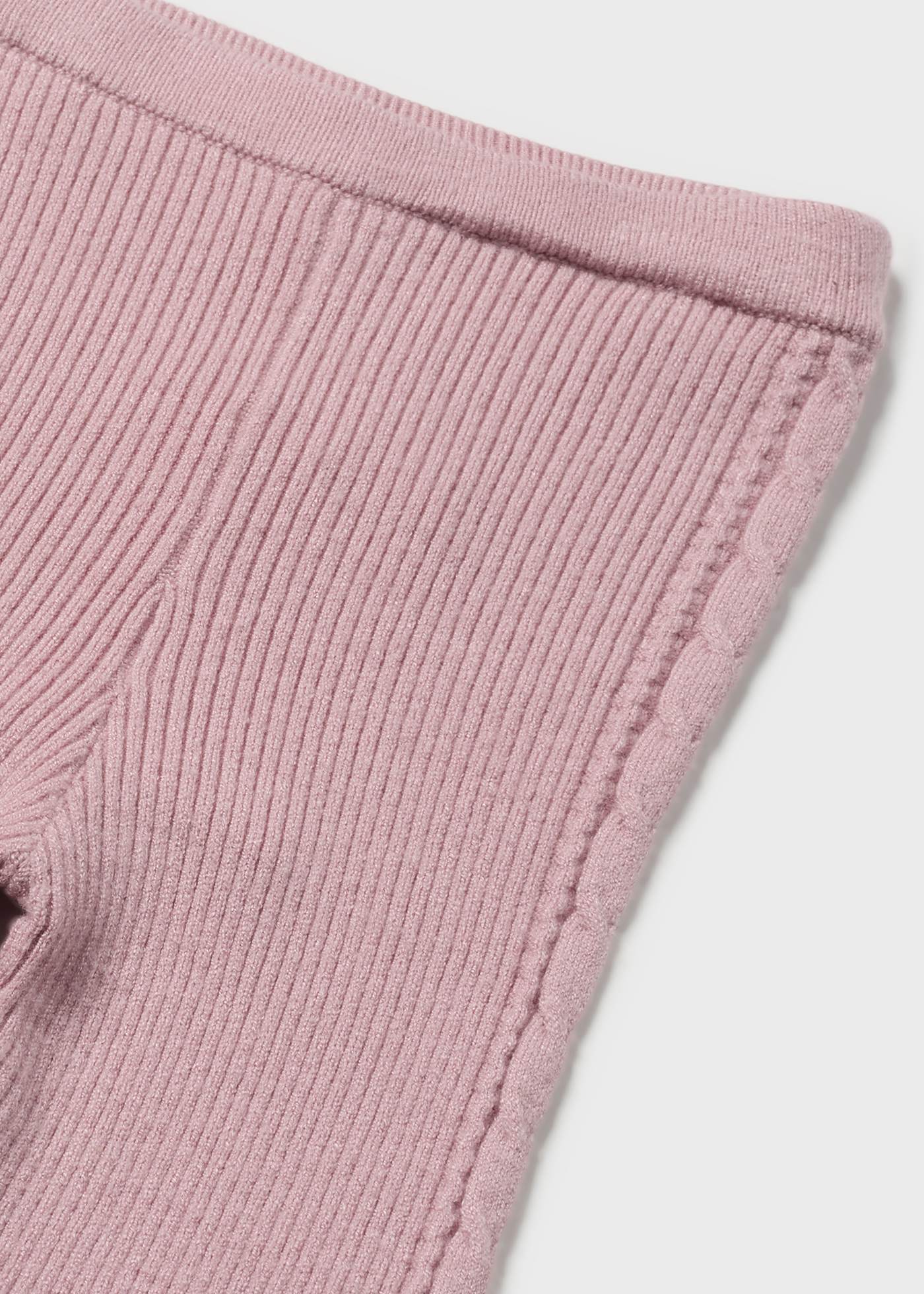 Leggin tricot bébé