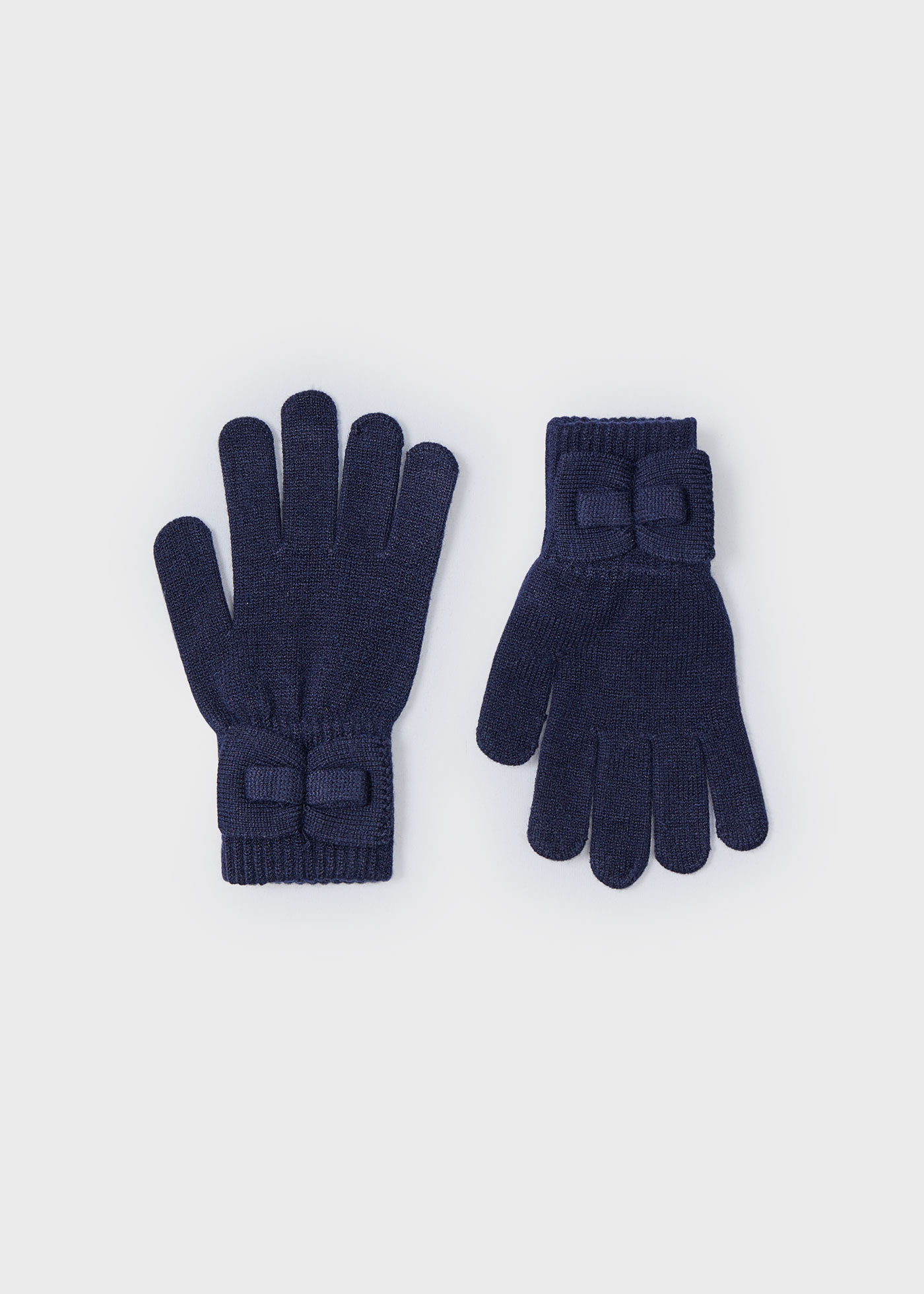 Gants à nœud fille