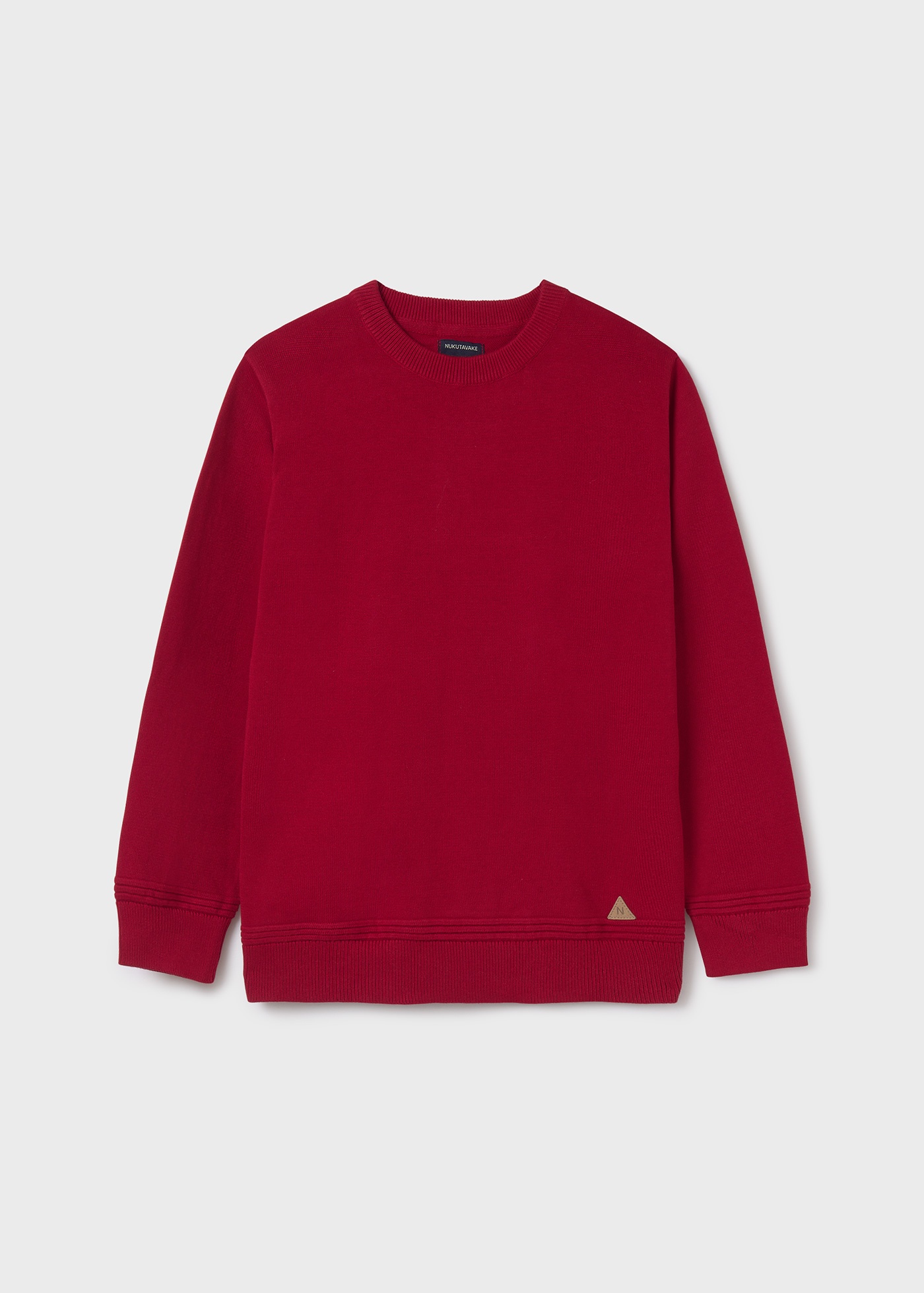 Boy Basic Jumper