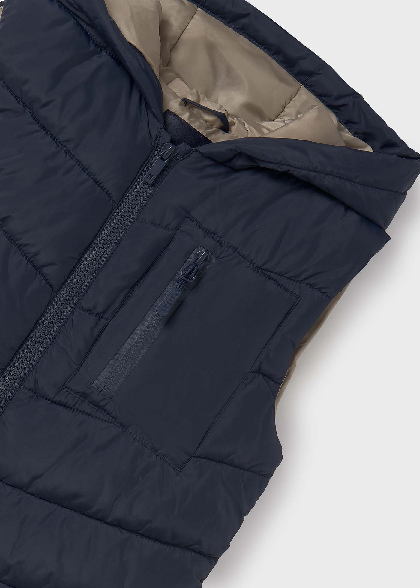 Boy Gilet with Pockets