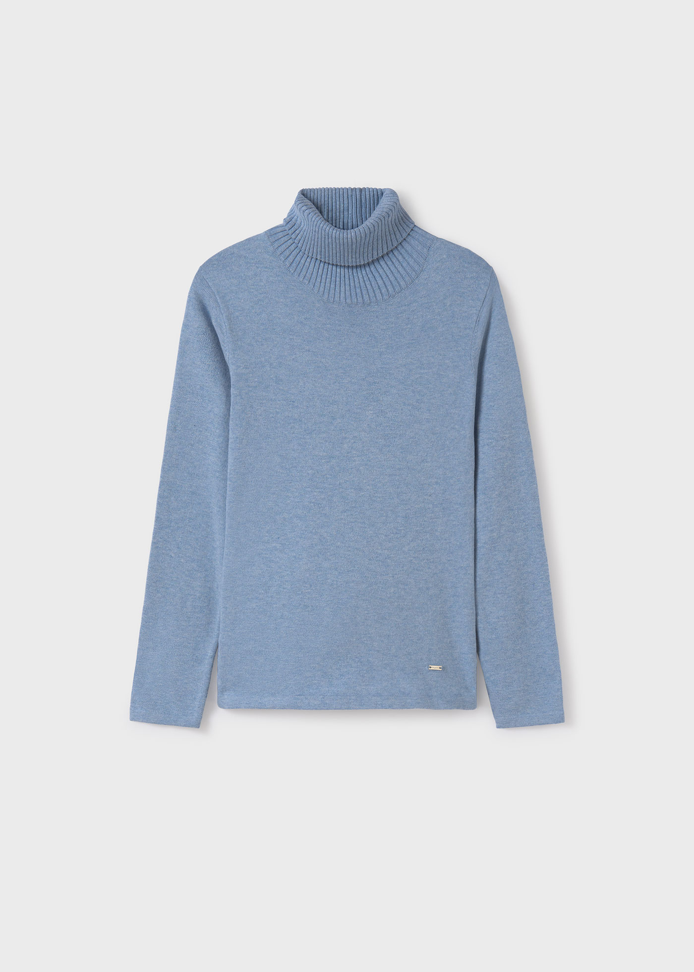 Girl Basic Turtleneck Jumper