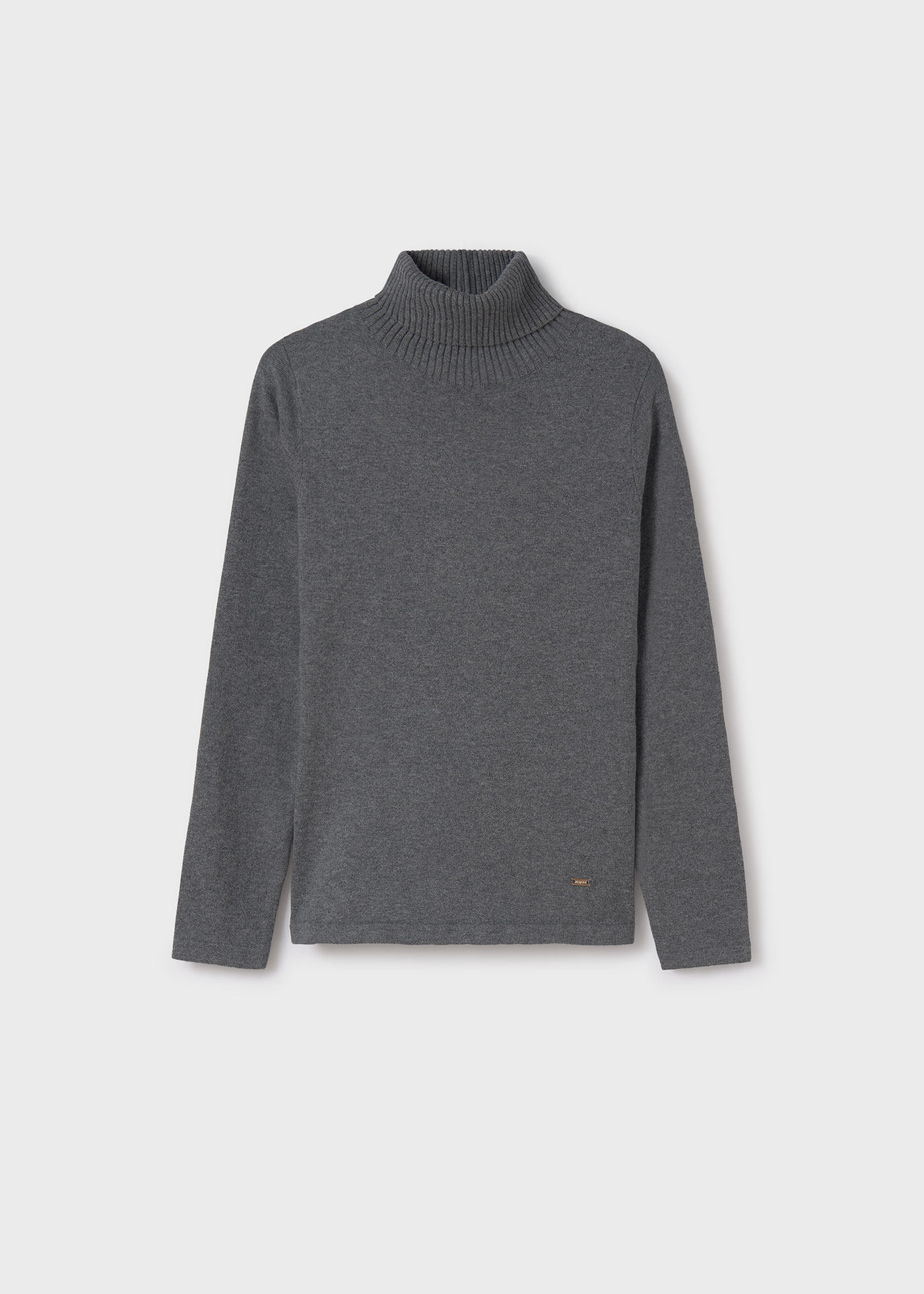 Girl Basic Turtleneck Jumper