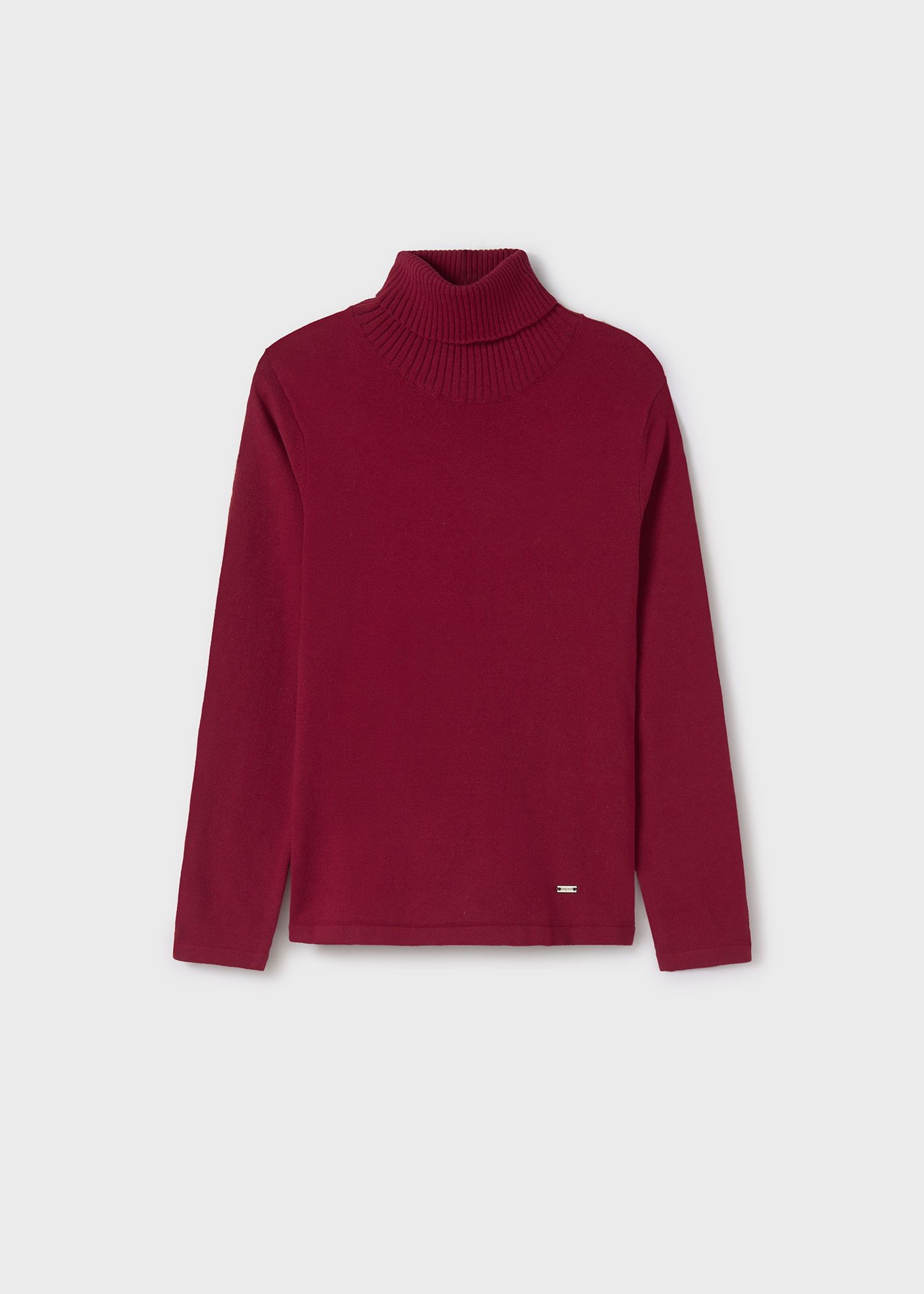 Girl Basic Turtleneck Jumper