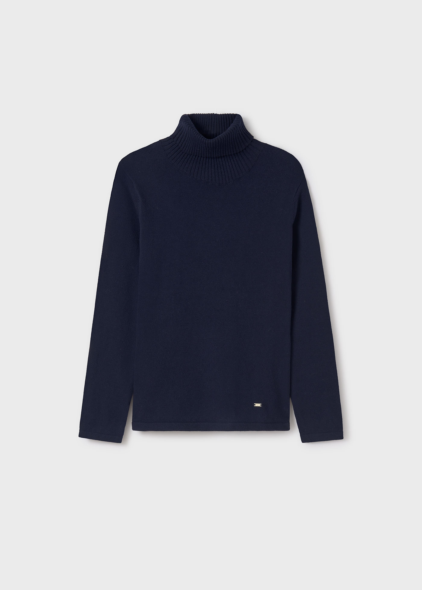 Girl Basic Turtleneck Jumper