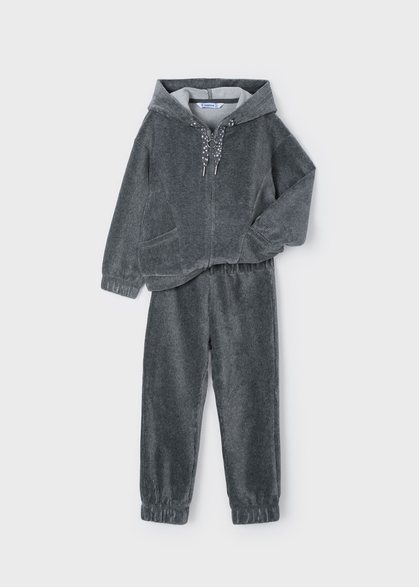 Cord Jogginganzug Mädchen