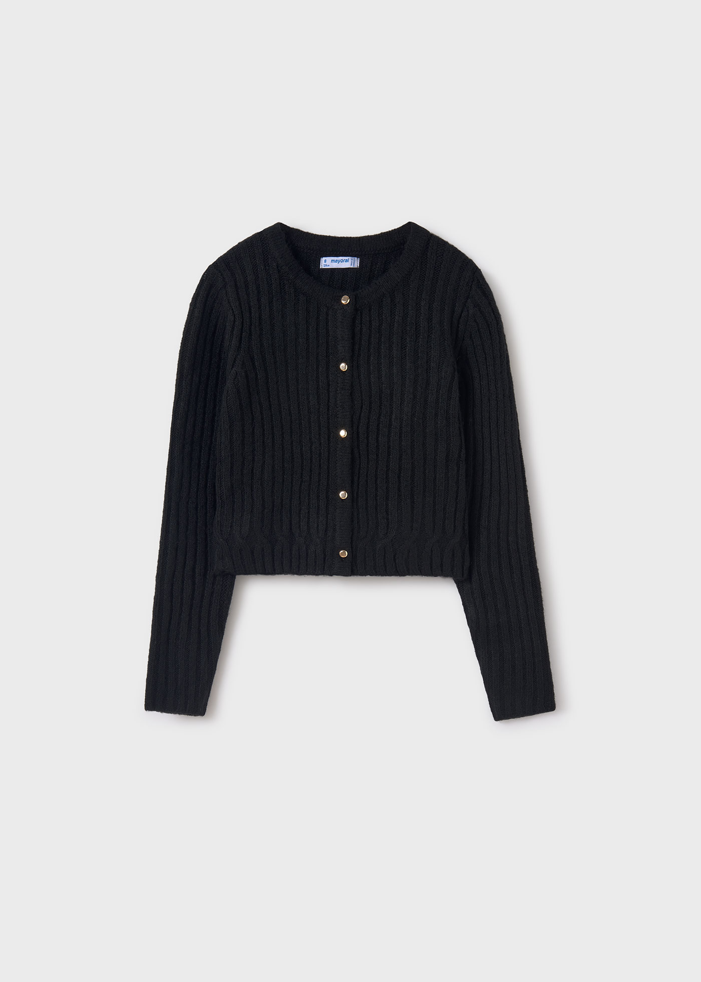 Girl Tricot Cardigan