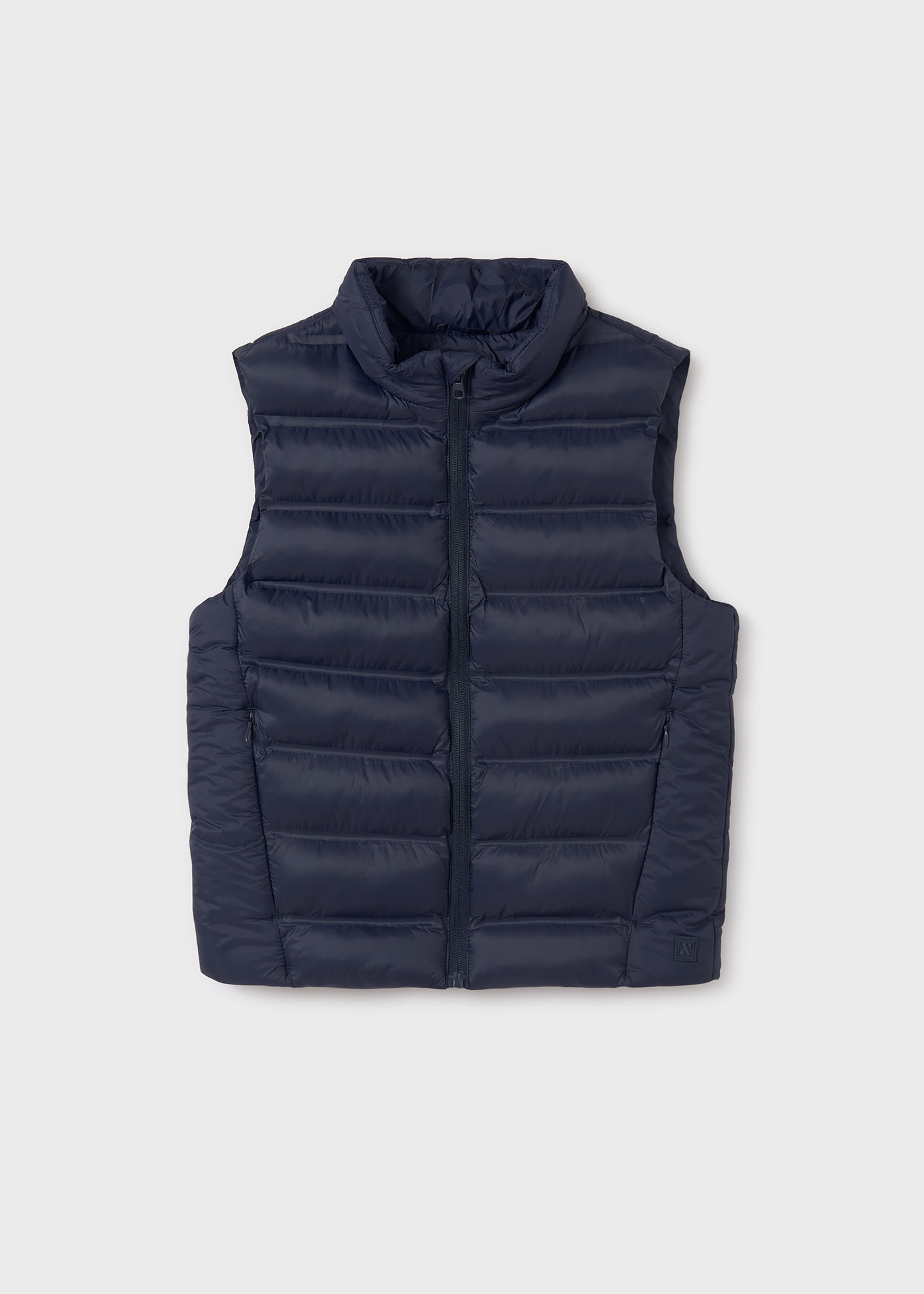 Gilet matelassé ultraléger garçon