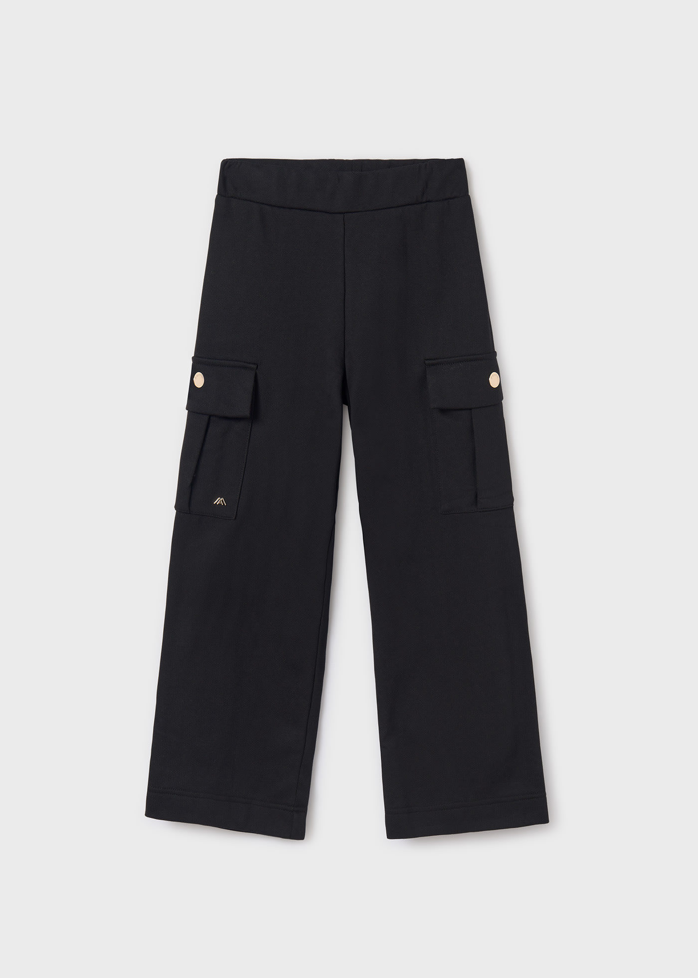 Pantalone cargo ragazza